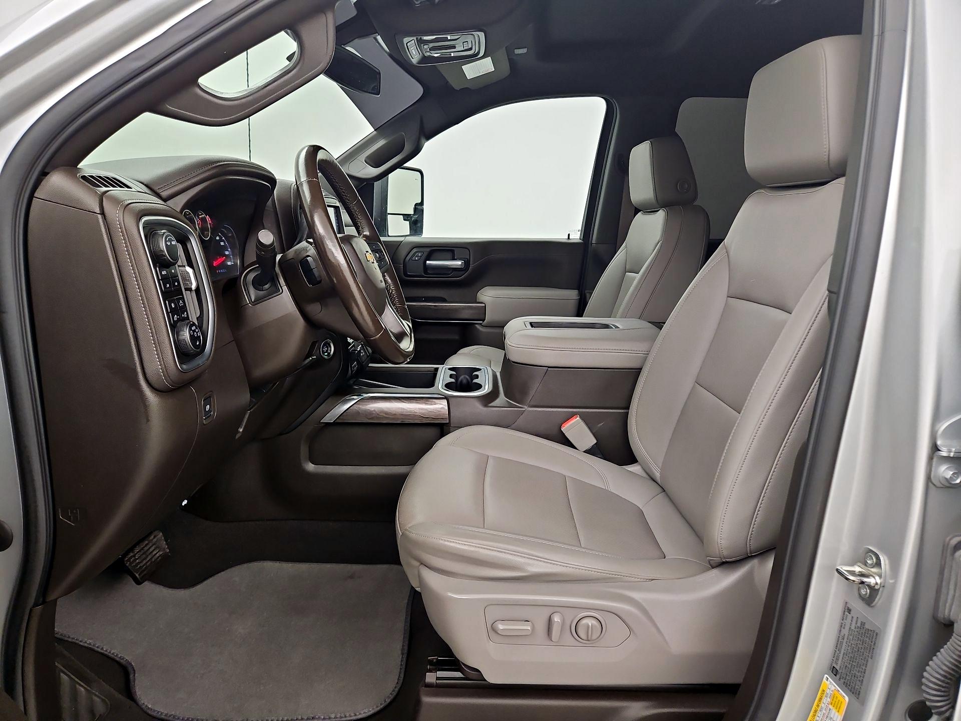 Thumbnail: 2022 Chevrolet Silverado 2500 - 11