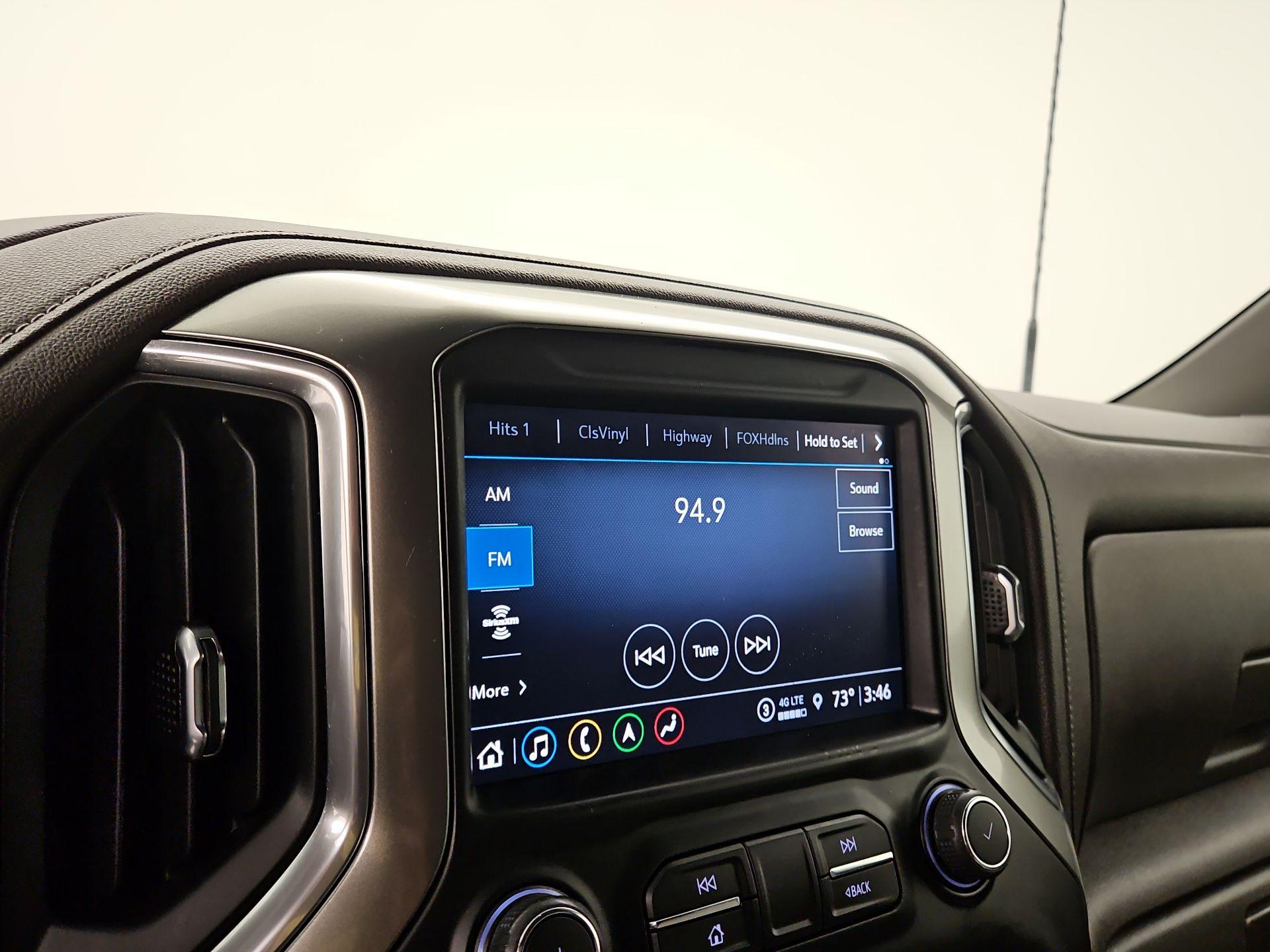 Thumbnail: 2022 Chevrolet Silverado 2500 - 16