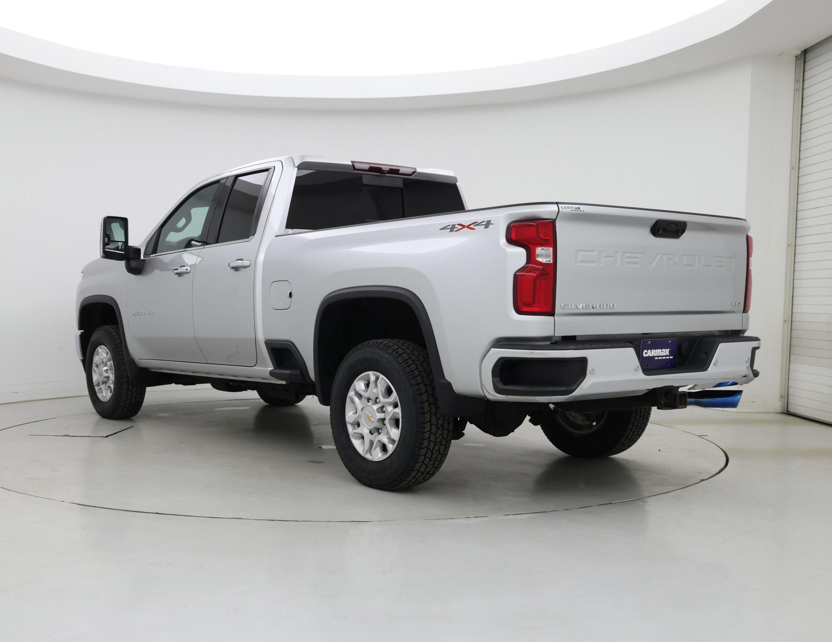Thumbnail: 2022 Chevrolet Silverado 2500 - 2