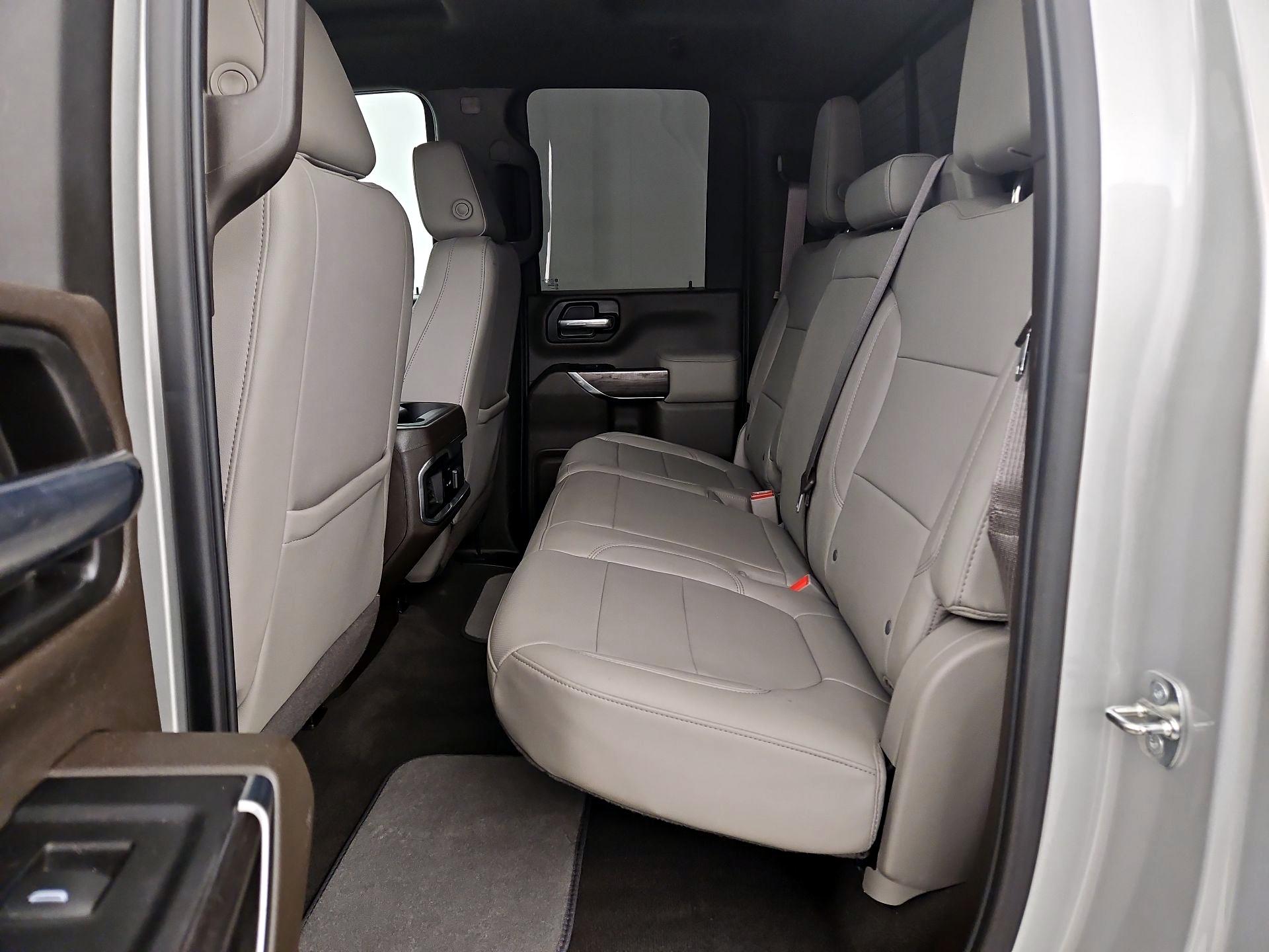 Thumbnail: 2022 Chevrolet Silverado 2500 - 20