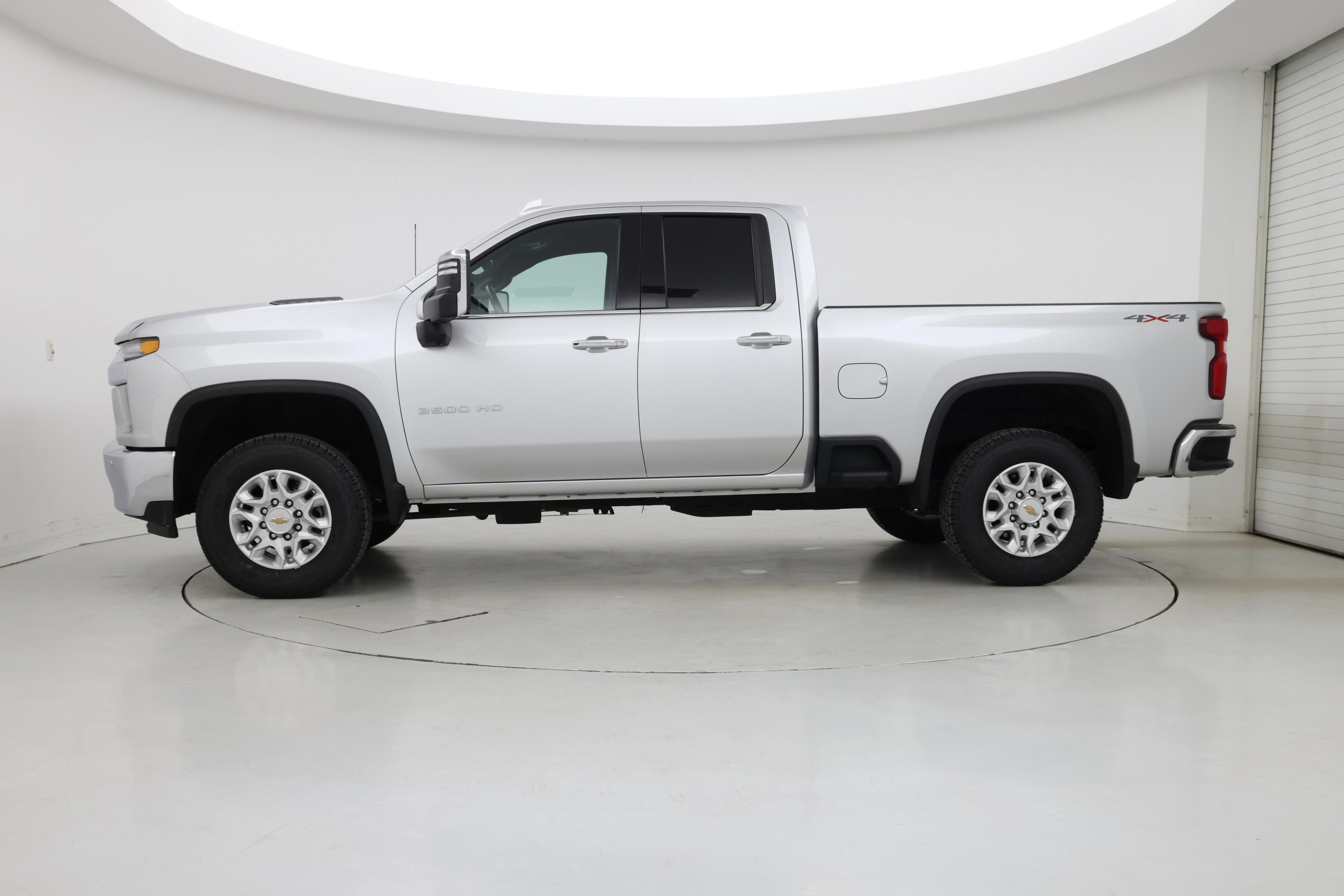 Thumbnail: 2022 Chevrolet Silverado 2500 - 3