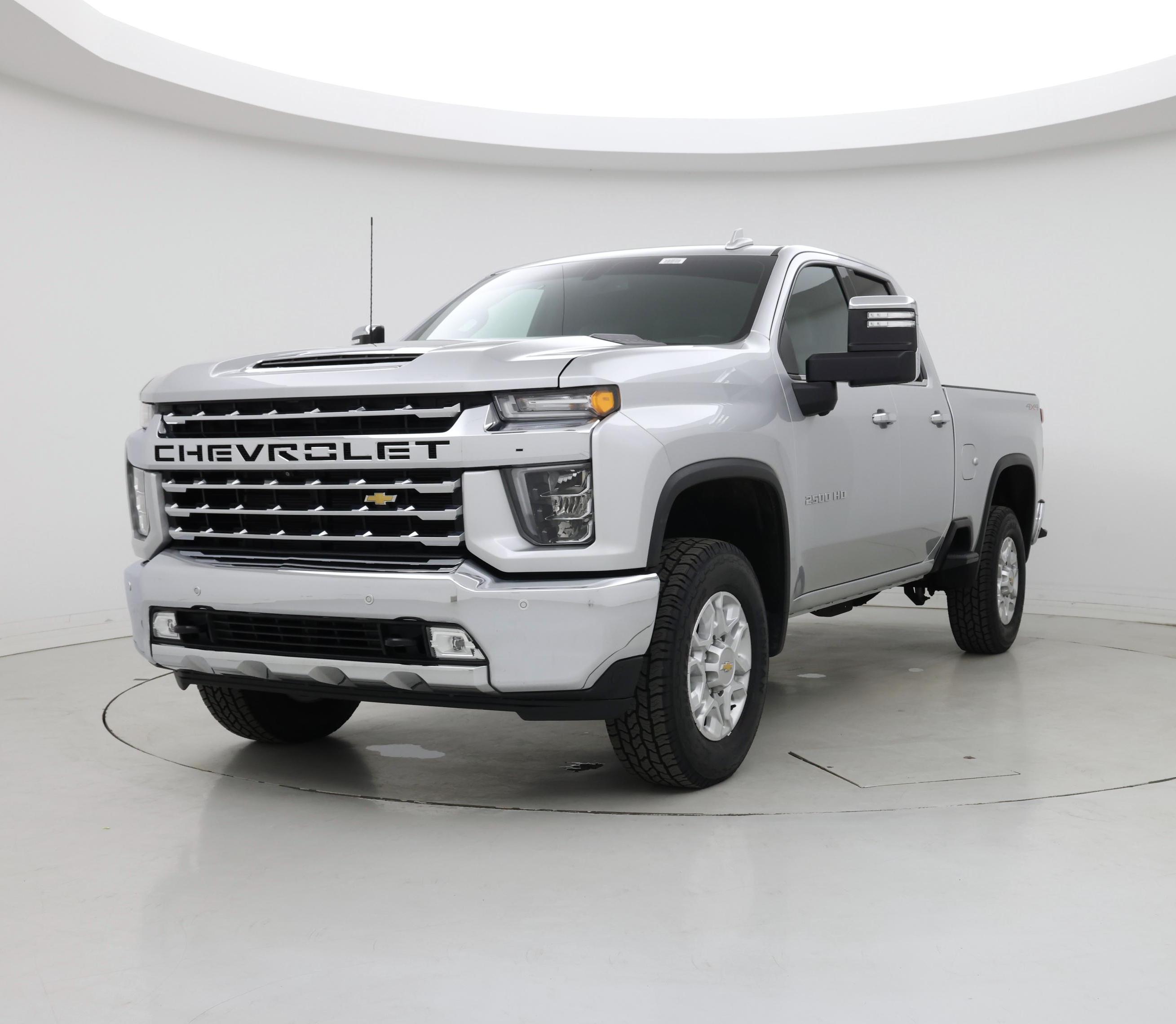 Thumbnail: 2022 Chevrolet Silverado 2500 - 4