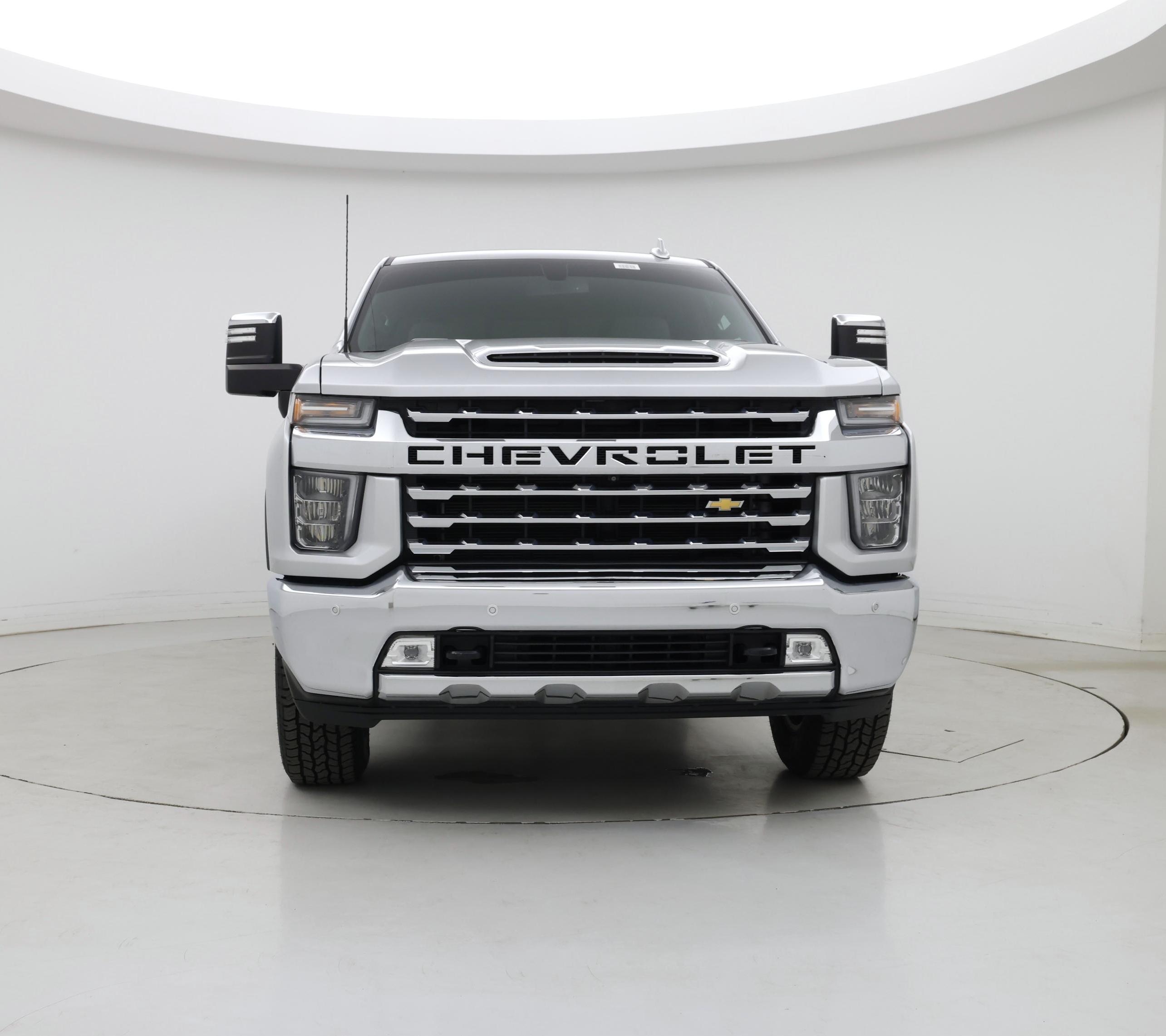 Thumbnail: 2022 Chevrolet Silverado 2500 - 5