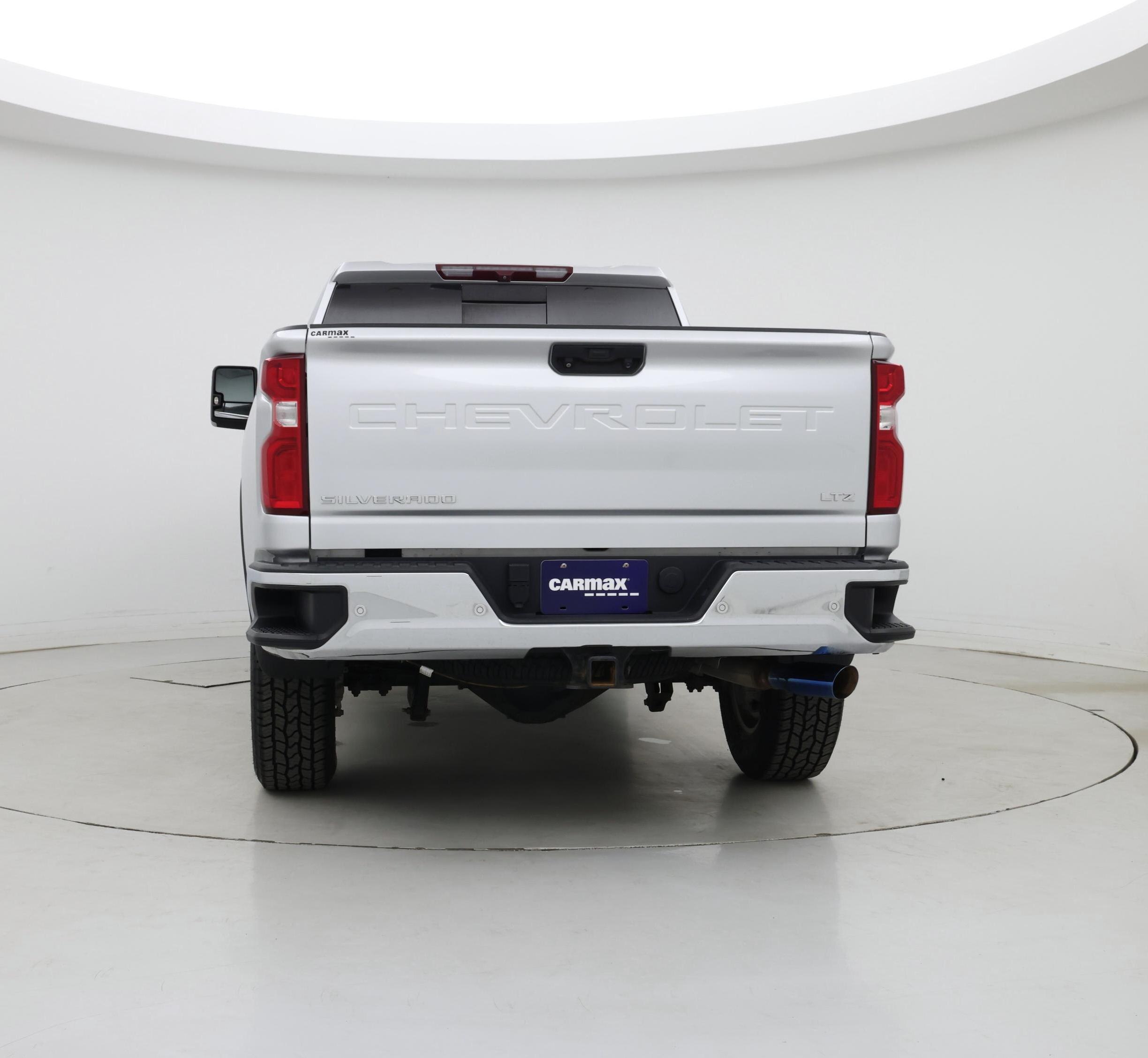 Thumbnail: 2022 Chevrolet Silverado 2500 - 6
