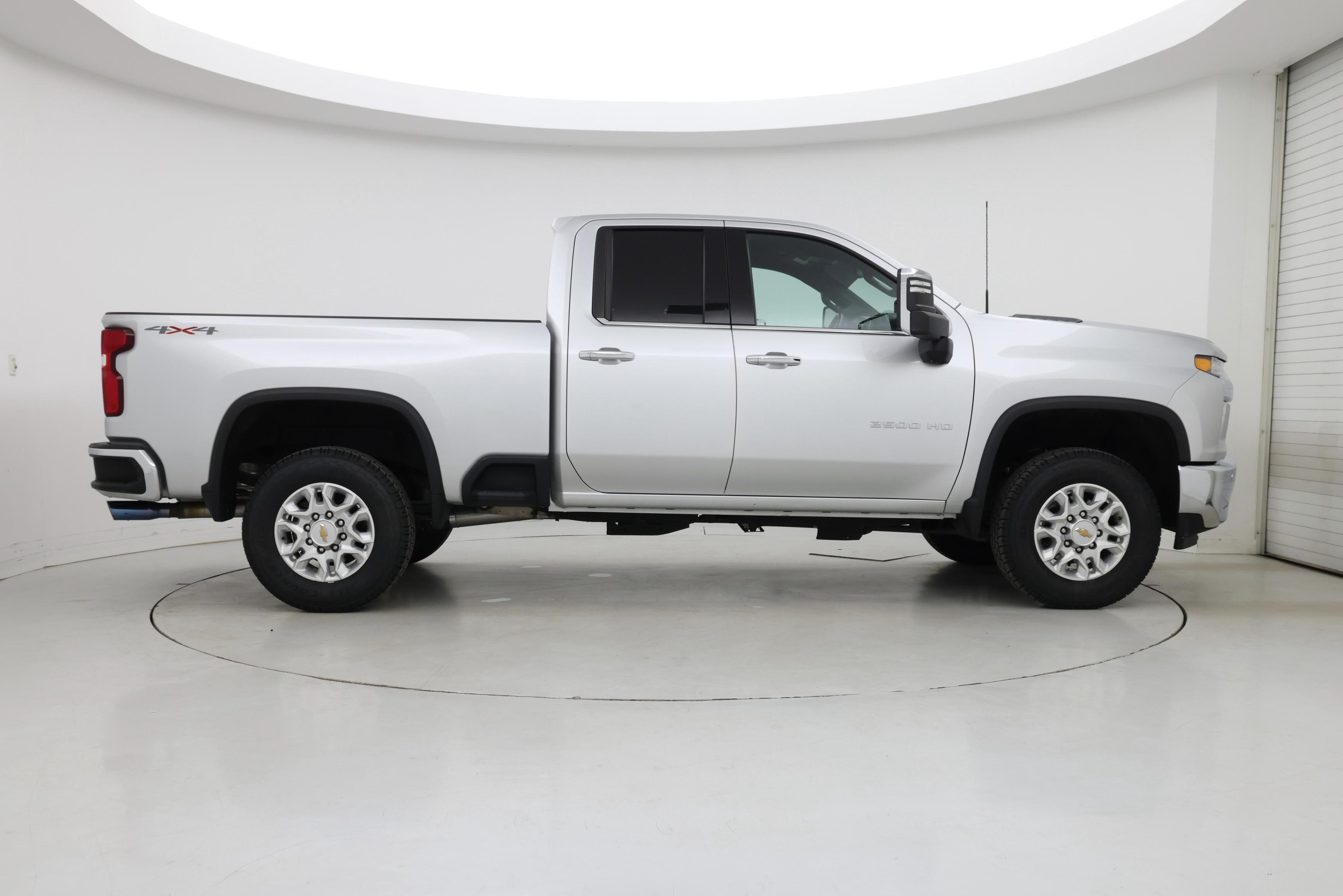 Thumbnail: 2022 Chevrolet Silverado 2500 - 7