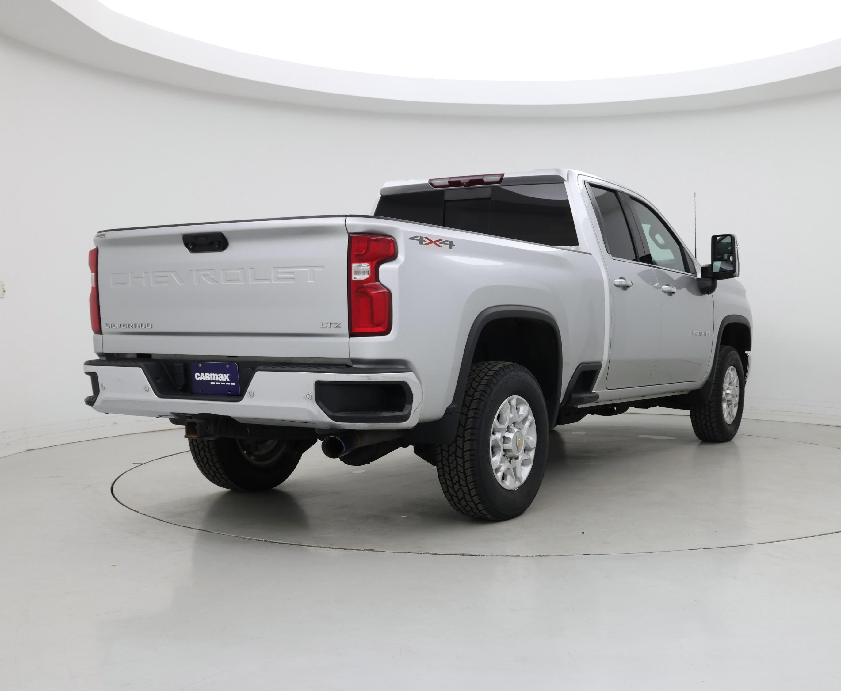 Thumbnail: 2022 Chevrolet Silverado 2500 - 8