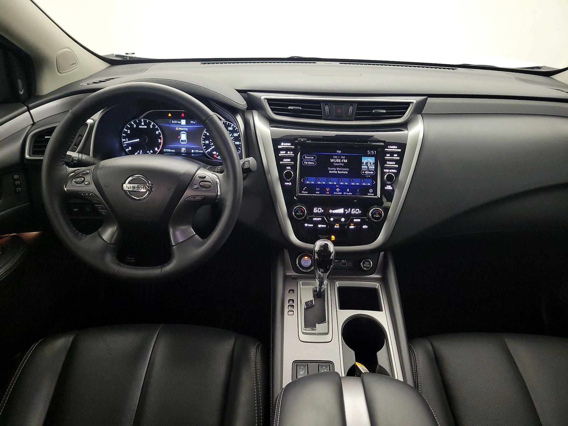 Thumbnail: 2020 Nissan Murano - 9