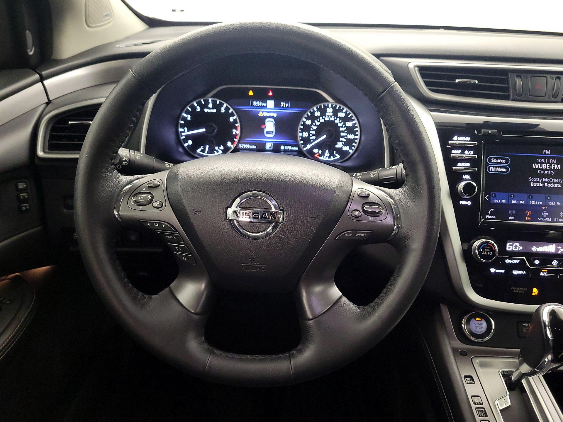 Thumbnail: 2020 Nissan Murano - 10