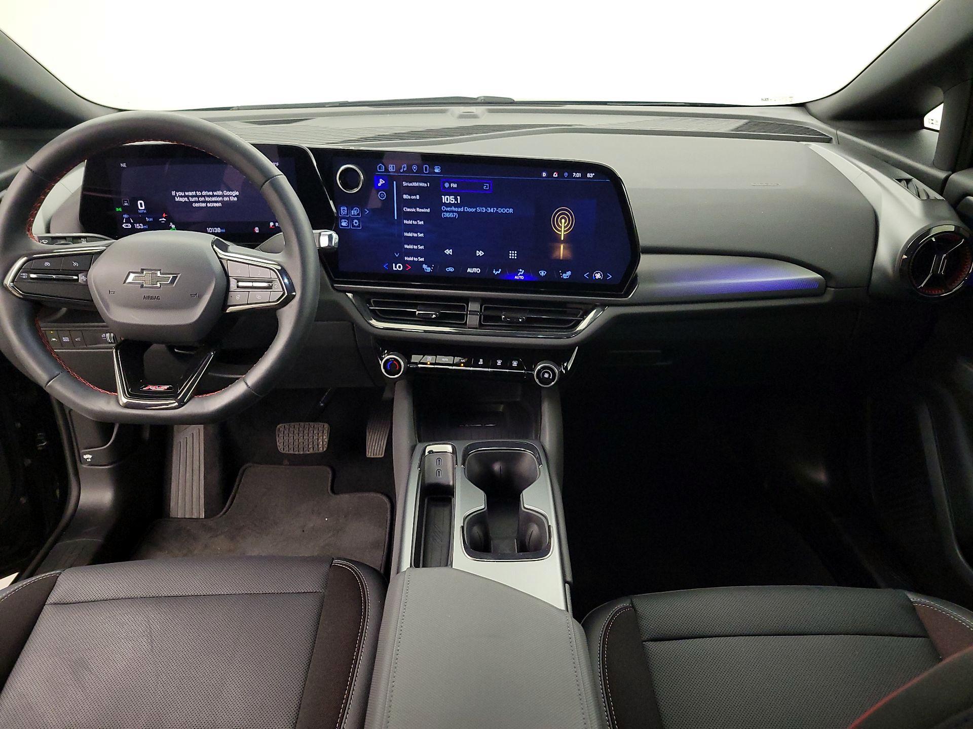 Thumbnail: 2025 Chevrolet Equinox - 9
