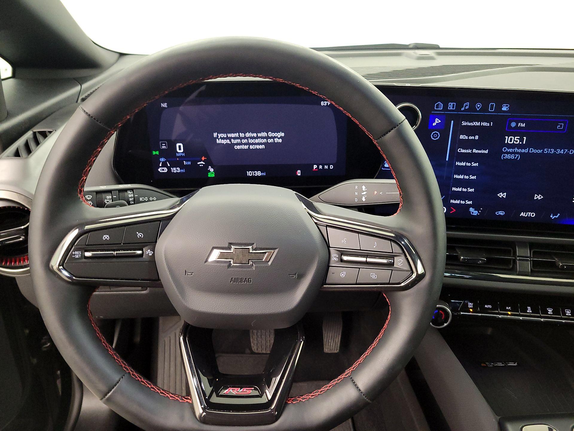 Thumbnail: 2025 Chevrolet Equinox - 10