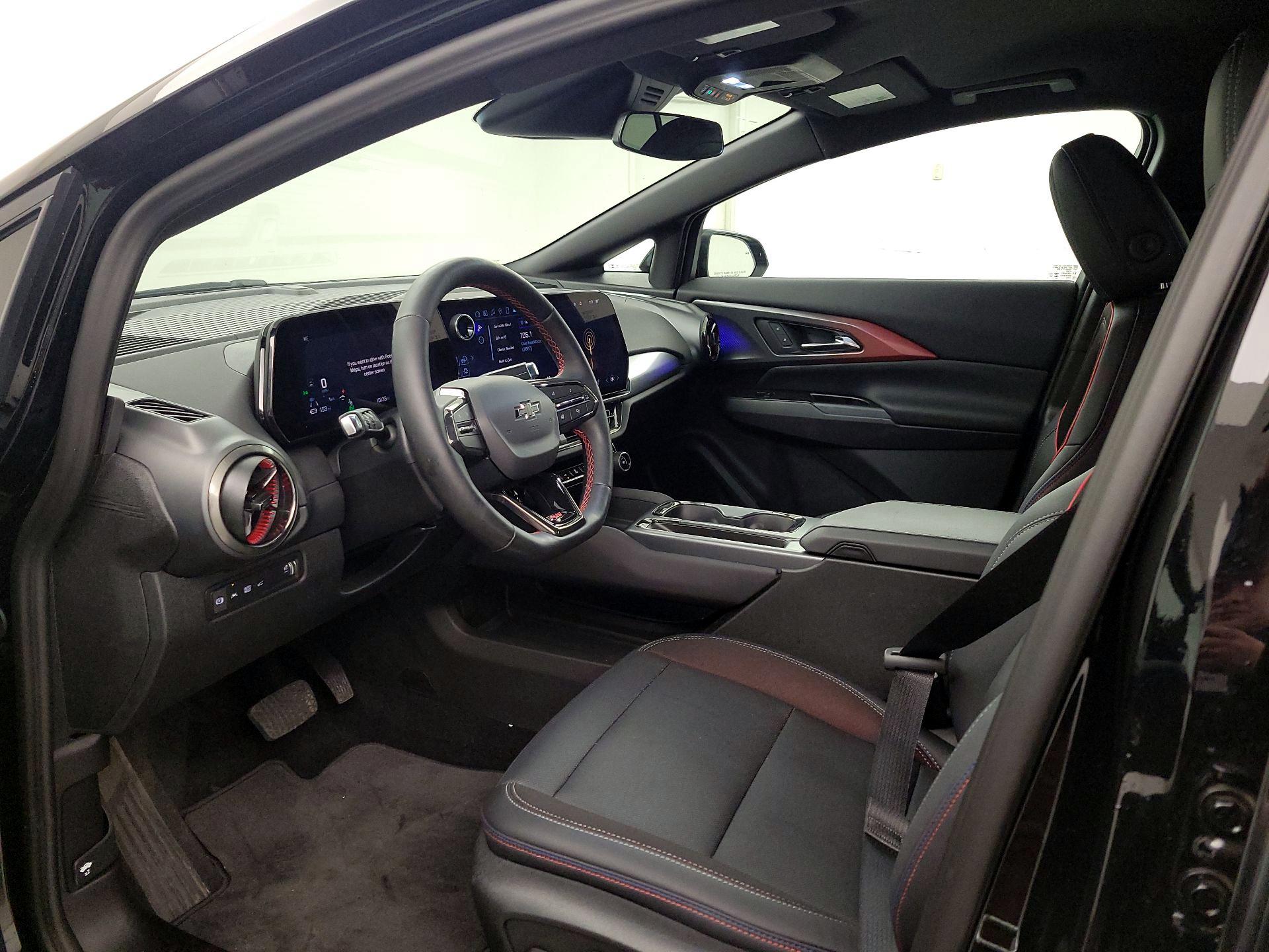 Thumbnail: 2025 Chevrolet Equinox - 11