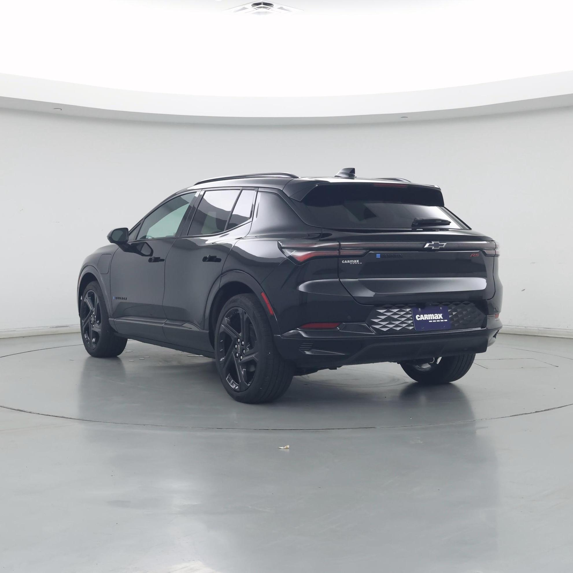 Thumbnail: 2025 Chevrolet Equinox - 2