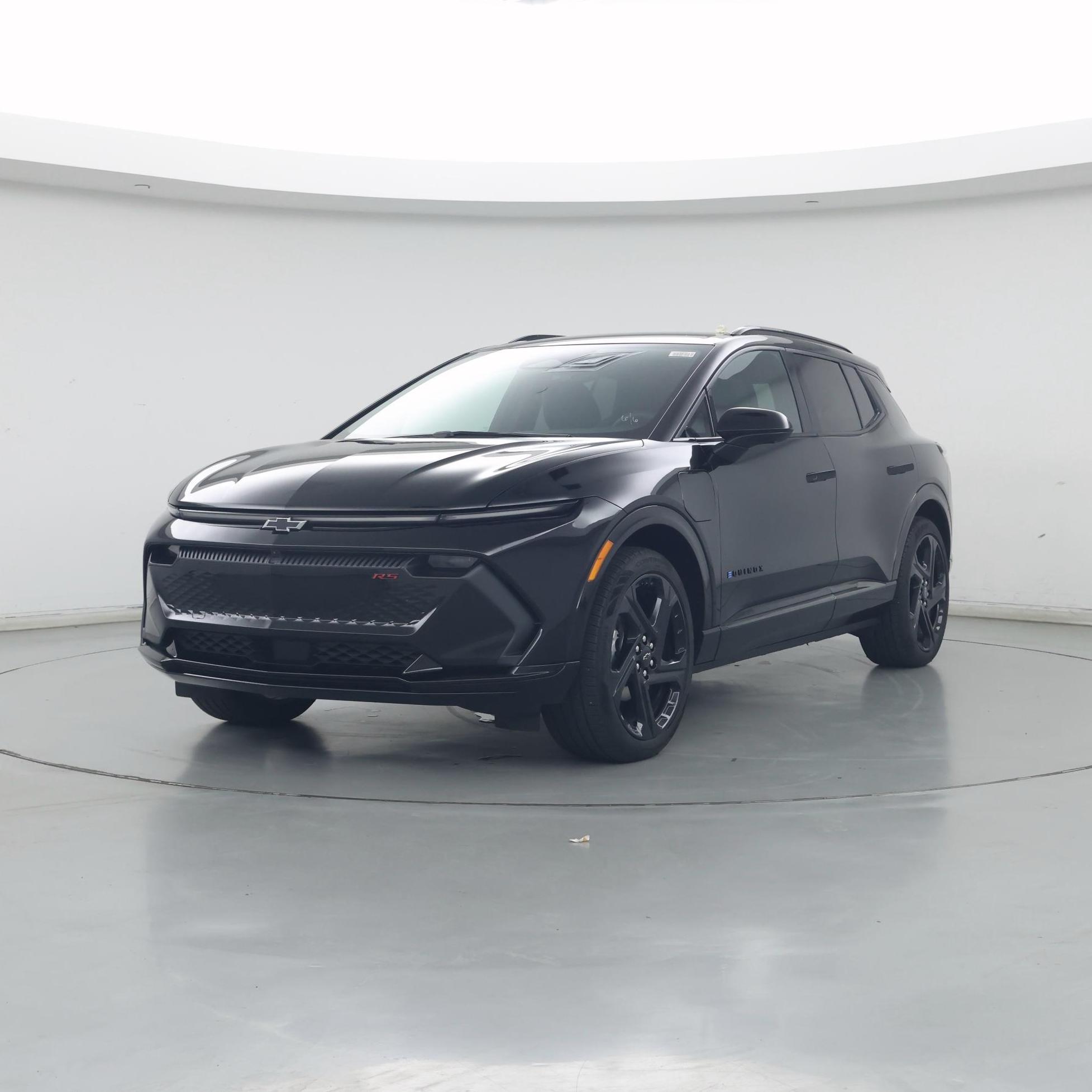 Thumbnail: 2025 Chevrolet Equinox - 4