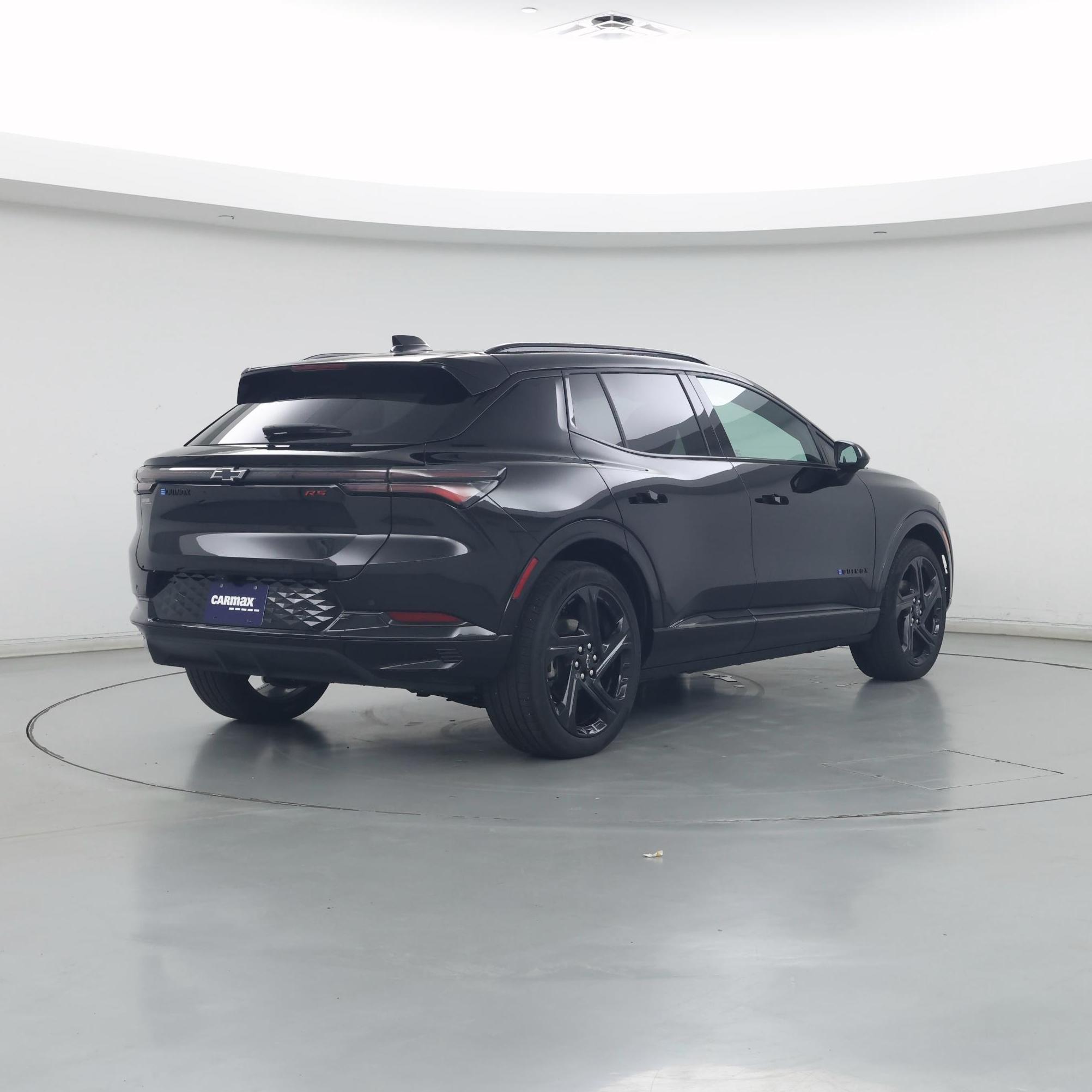 Thumbnail: 2025 Chevrolet Equinox - 8