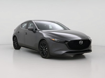 Gray 2023 Mazda Mazda3 2.5 S Premium Package