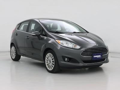 2016 Ford Fiesta Titanium -
                  Columbus, OH