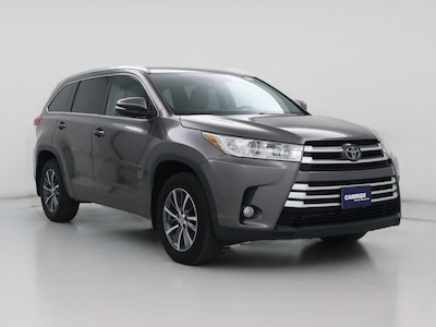 2018 Toyota Highlander XLE -
                  Columbus, OH