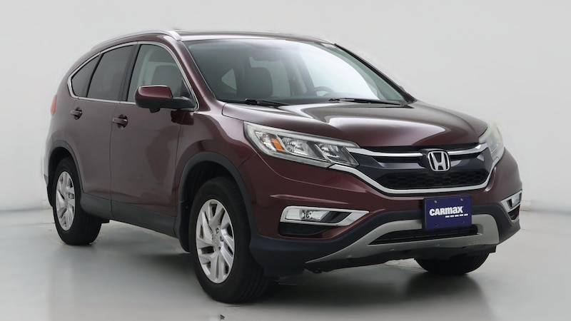 2015 Honda CR-V EX-L Hero Image