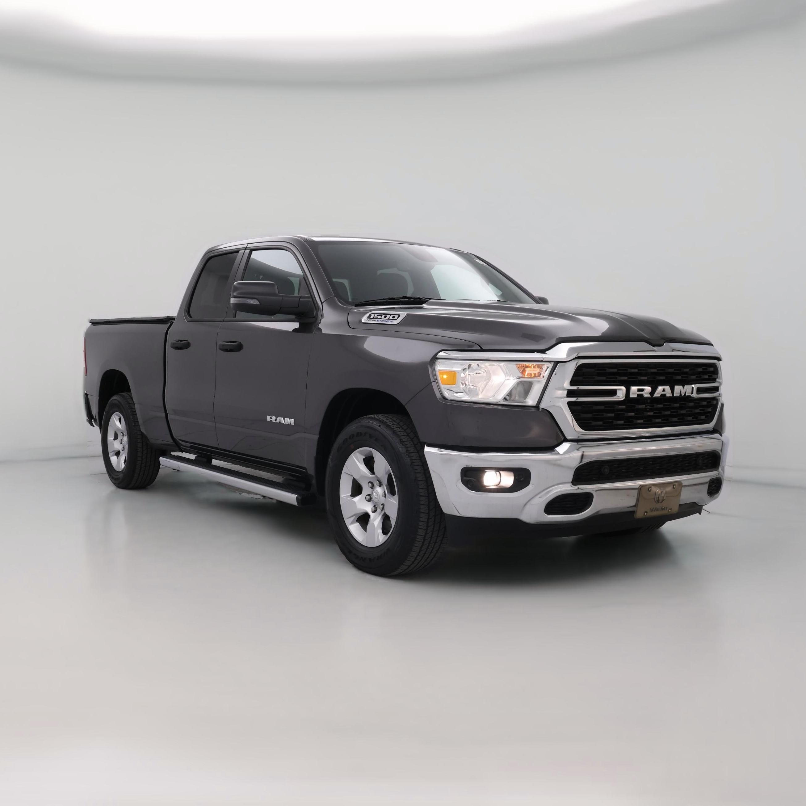 Thumbnail: 2023 RAM 1500 - 1