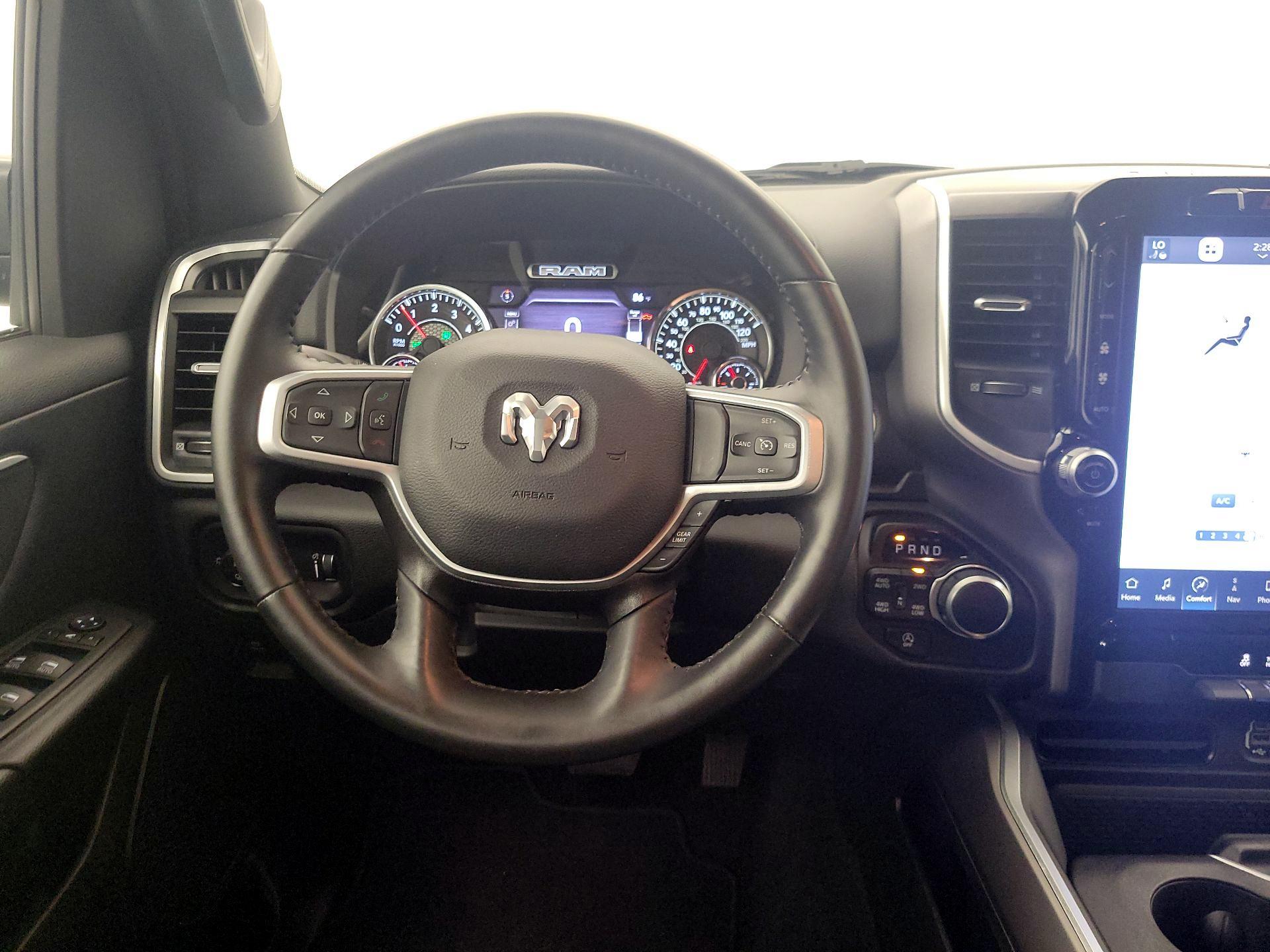 Thumbnail: 2023 RAM 1500 - 10