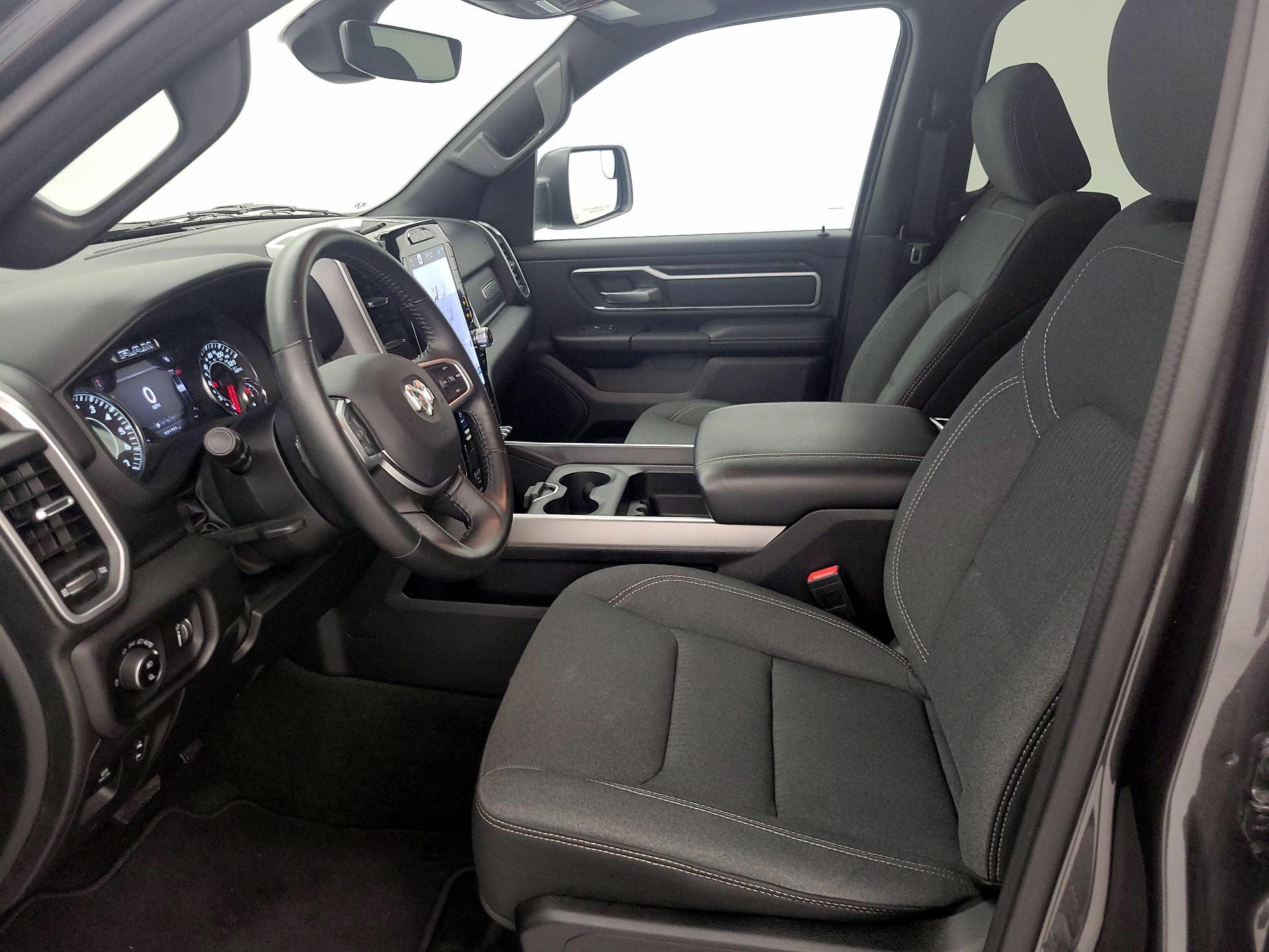 Thumbnail: 2023 RAM 1500 - 11