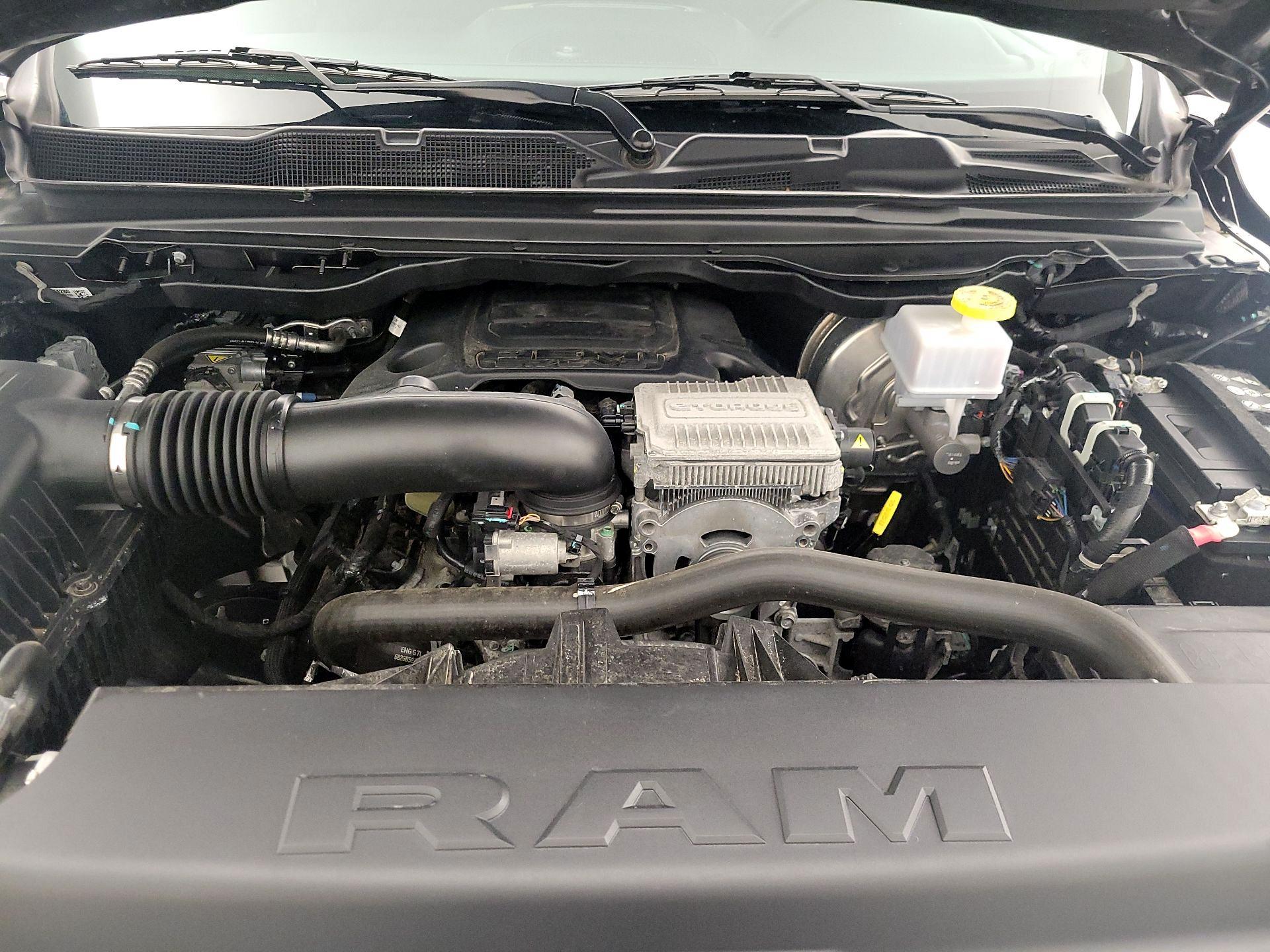 Thumbnail: 2023 RAM 1500 - 19