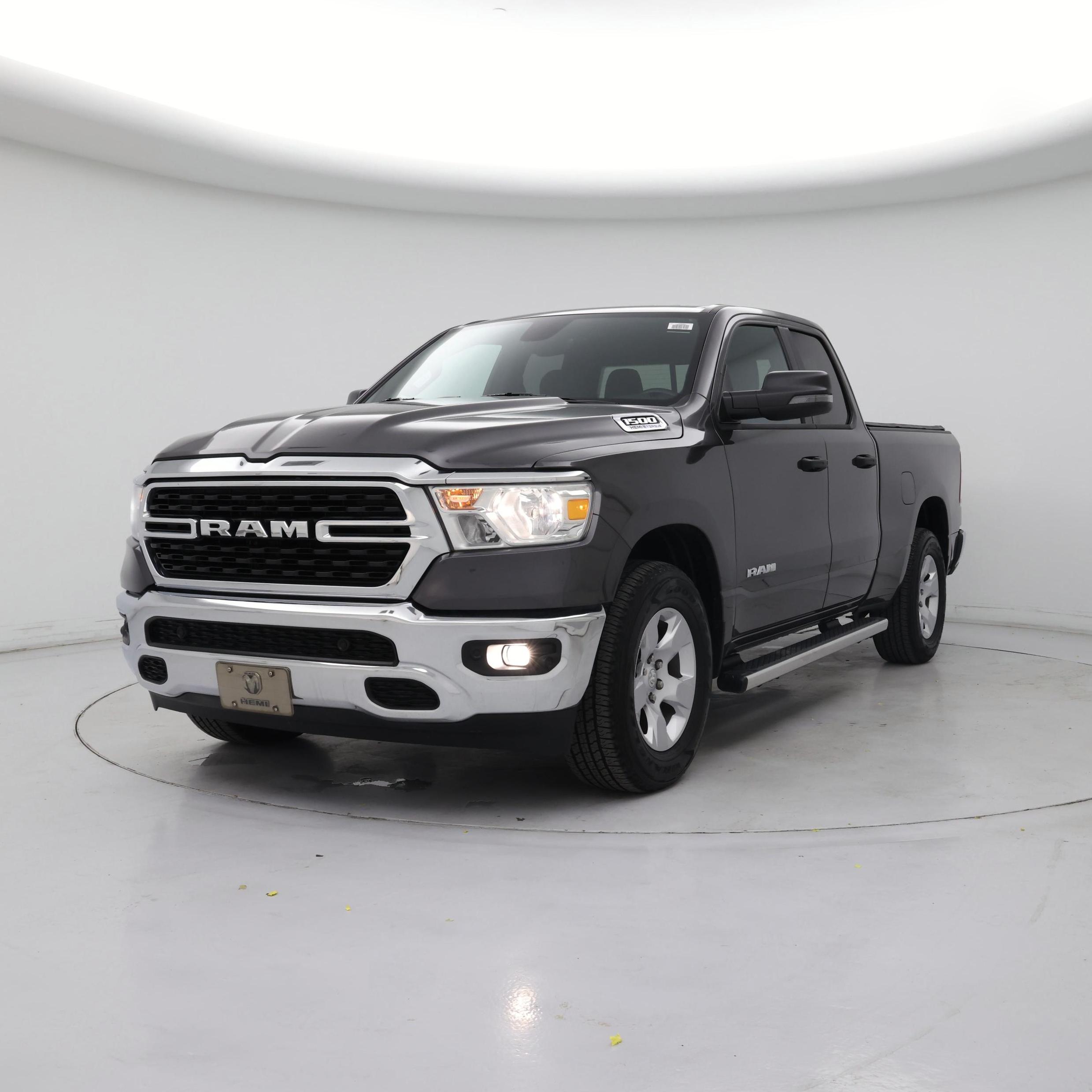 Thumbnail: 2023 RAM 1500 - 4