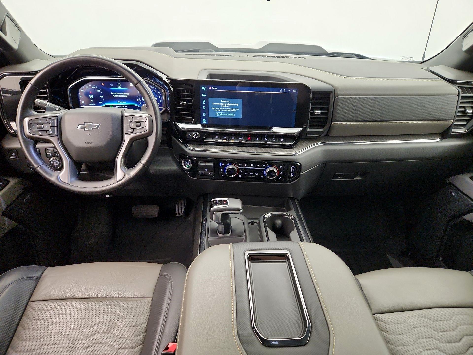Thumbnail: 2022 Chevrolet Silverado 1500 - 9