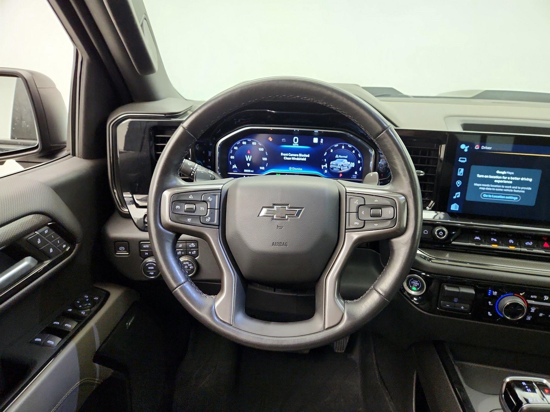 Thumbnail: 2022 Chevrolet Silverado 1500 - 10