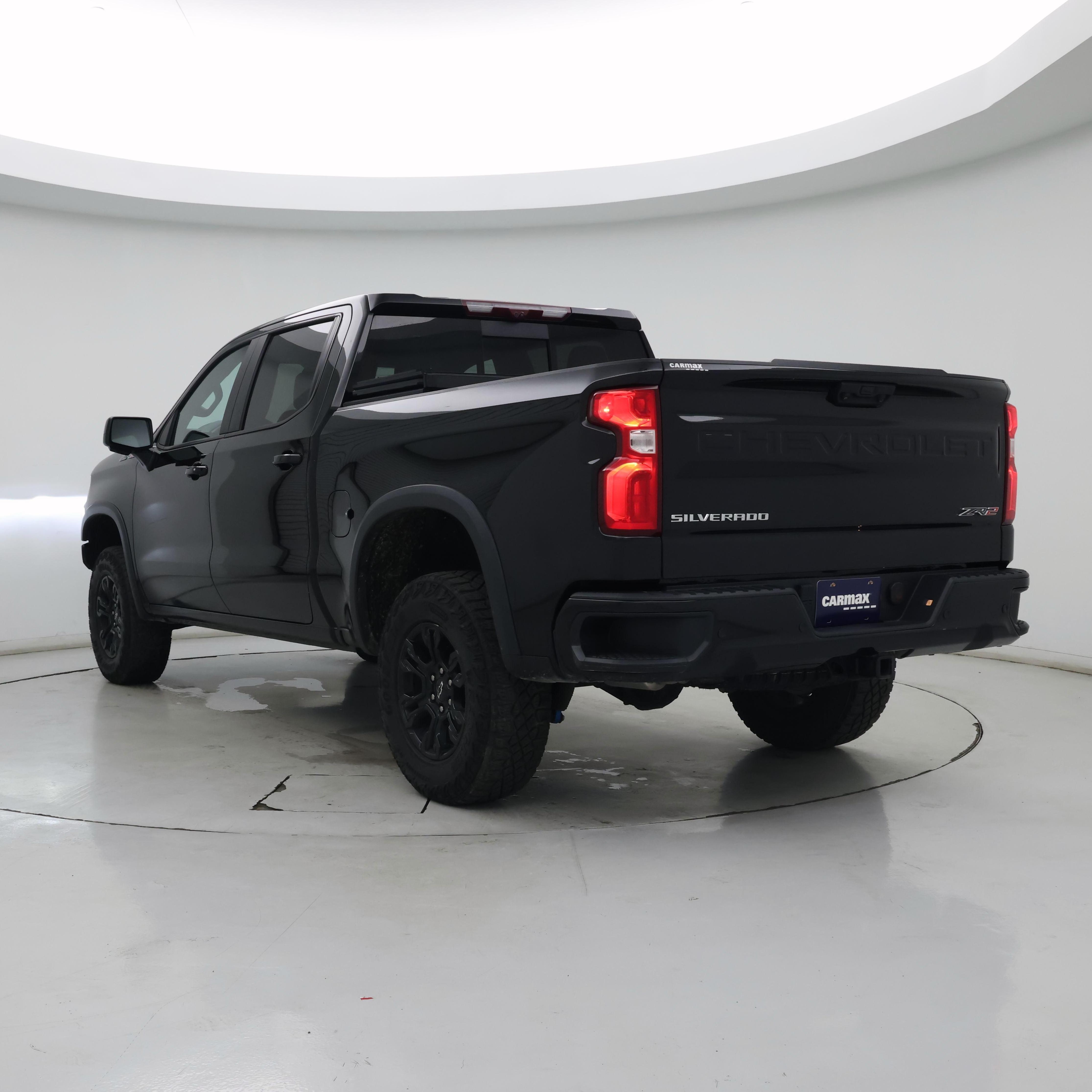 Thumbnail: 2022 Chevrolet Silverado 1500 - 2