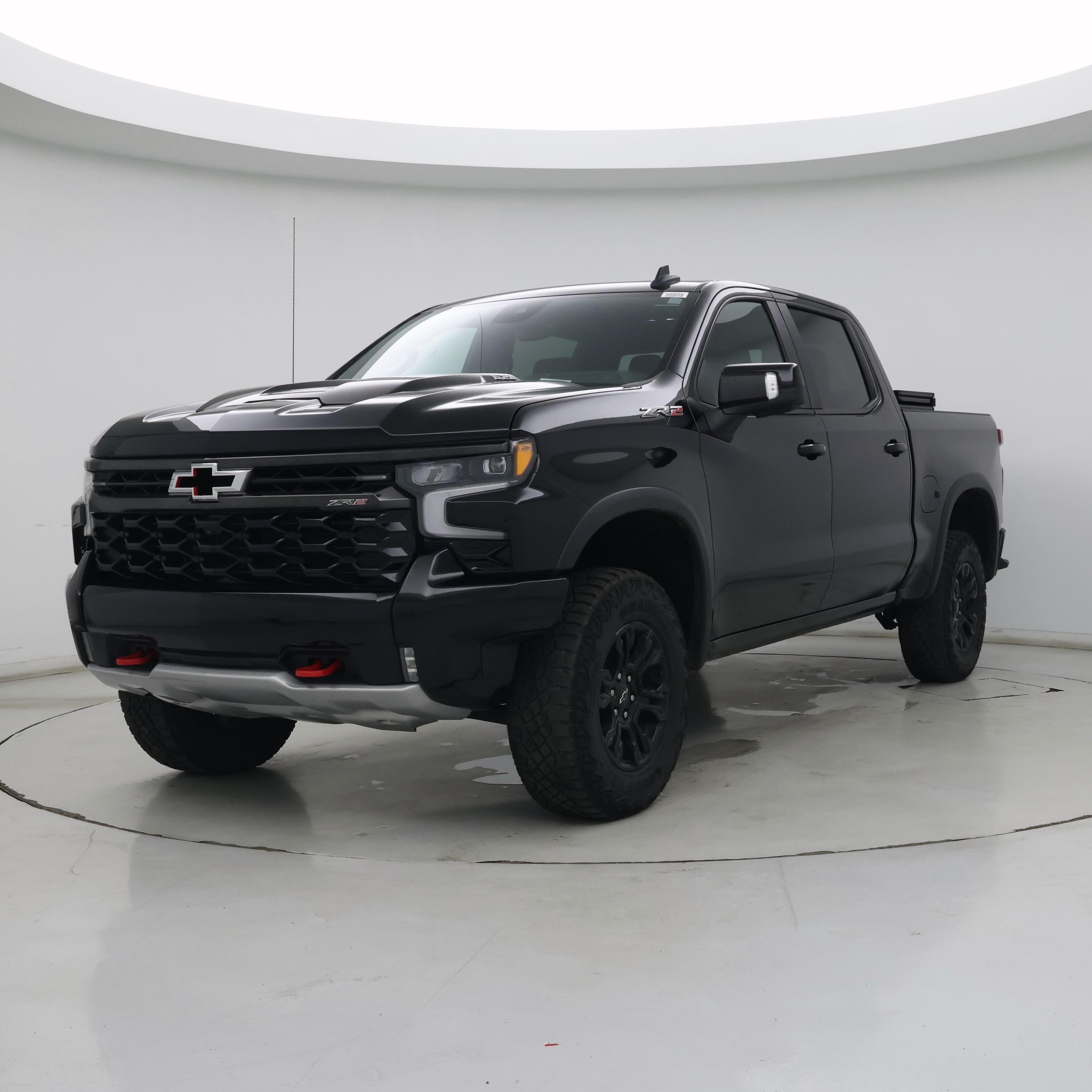 Thumbnail: 2022 Chevrolet Silverado 1500 - 4
