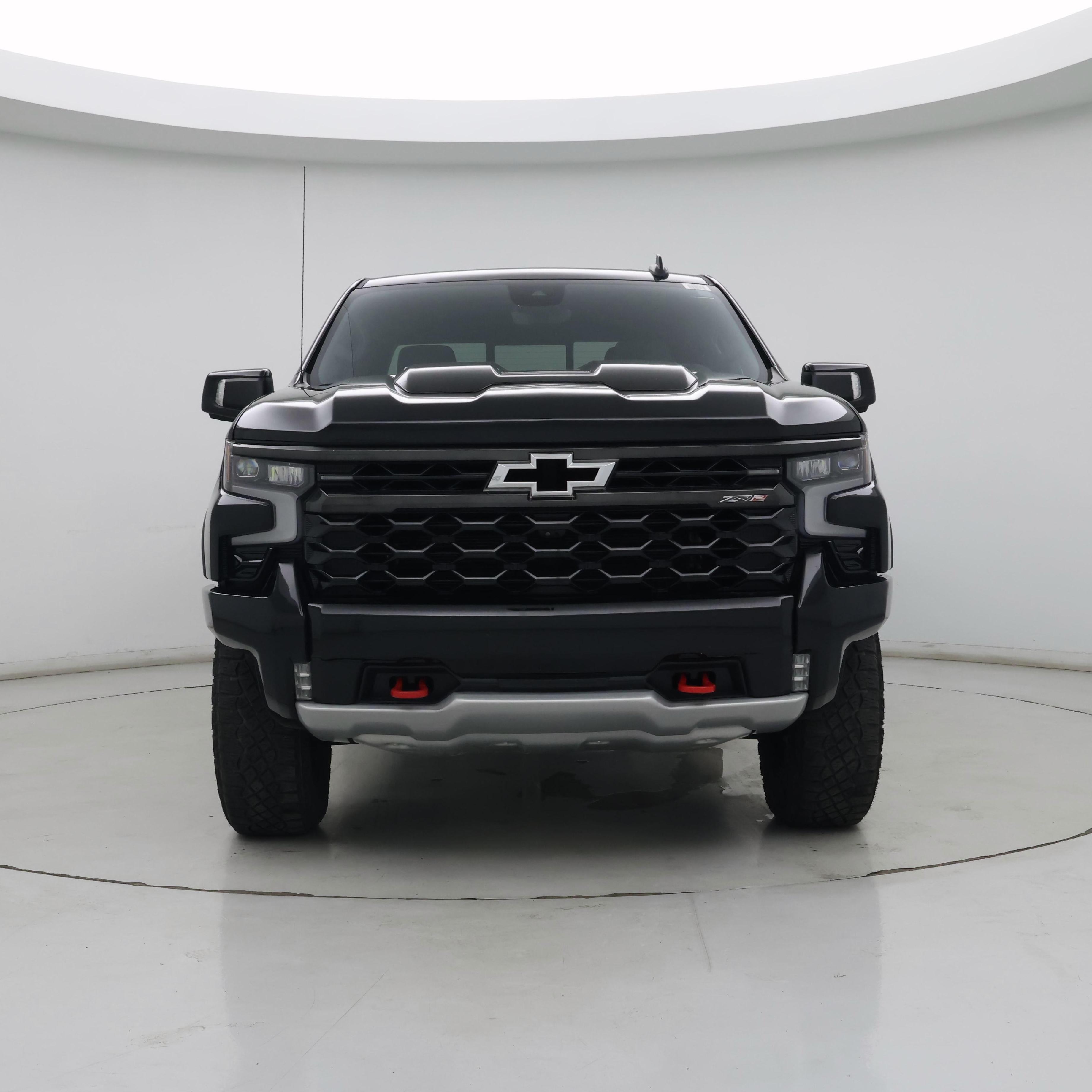 Thumbnail: 2022 Chevrolet Silverado 1500 - 5