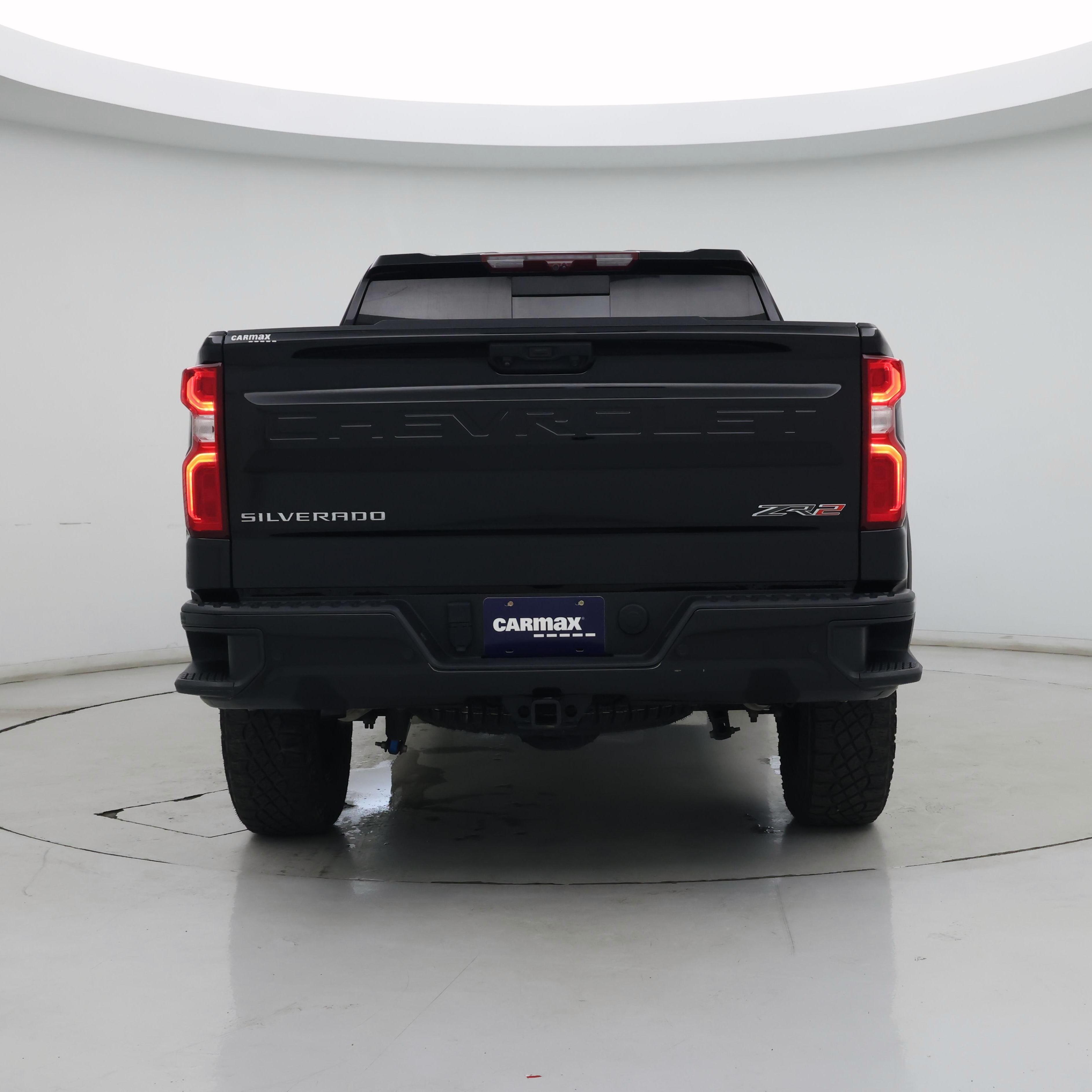 Thumbnail: 2022 Chevrolet Silverado 1500 - 6