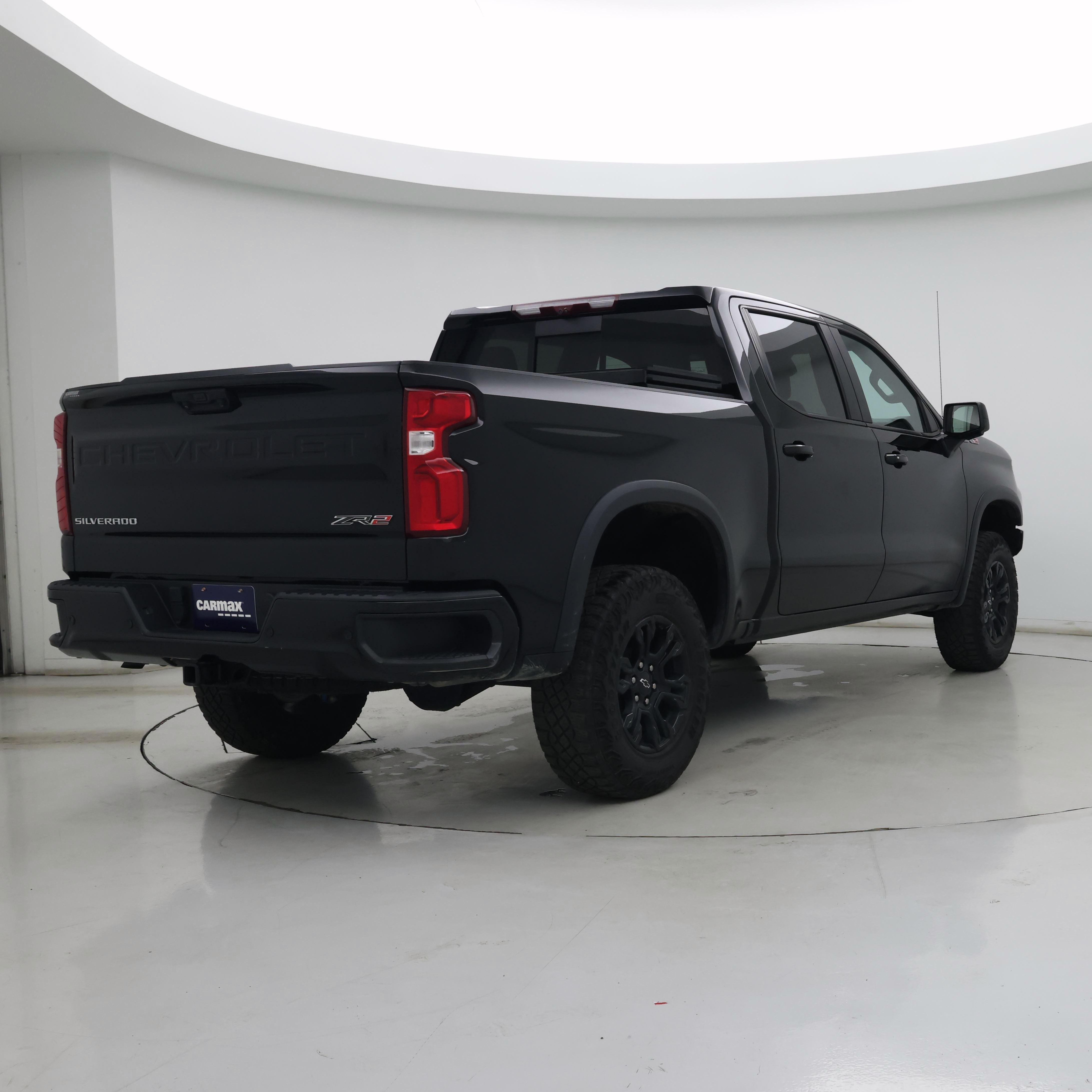 Thumbnail: 2022 Chevrolet Silverado 1500 - 8