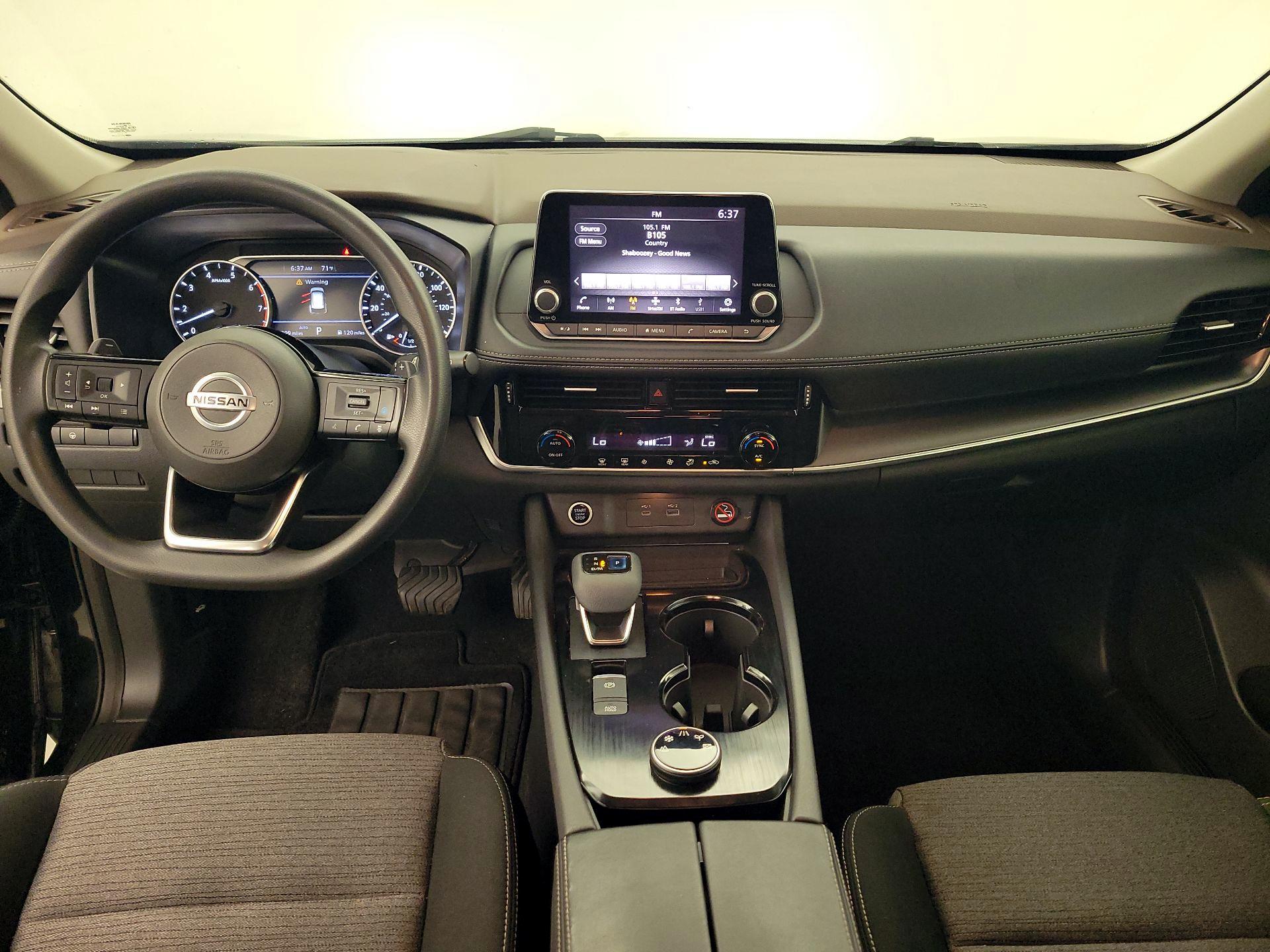 Thumbnail: 2021 Nissan Rogue - 9