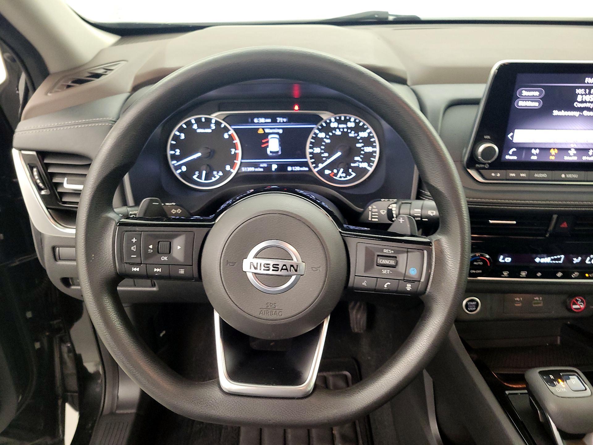 Thumbnail: 2021 Nissan Rogue - 10