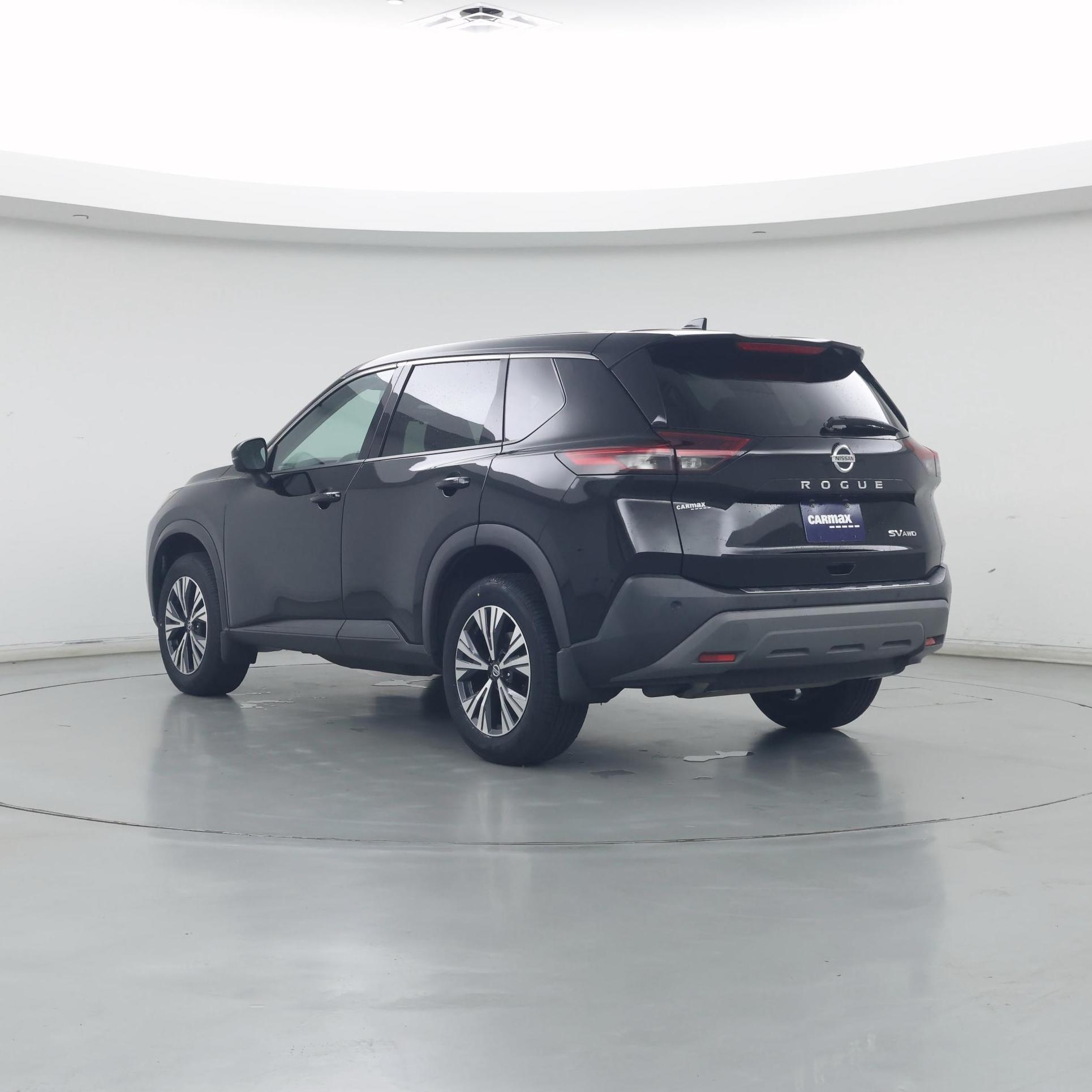 Thumbnail: 2021 Nissan Rogue - 2