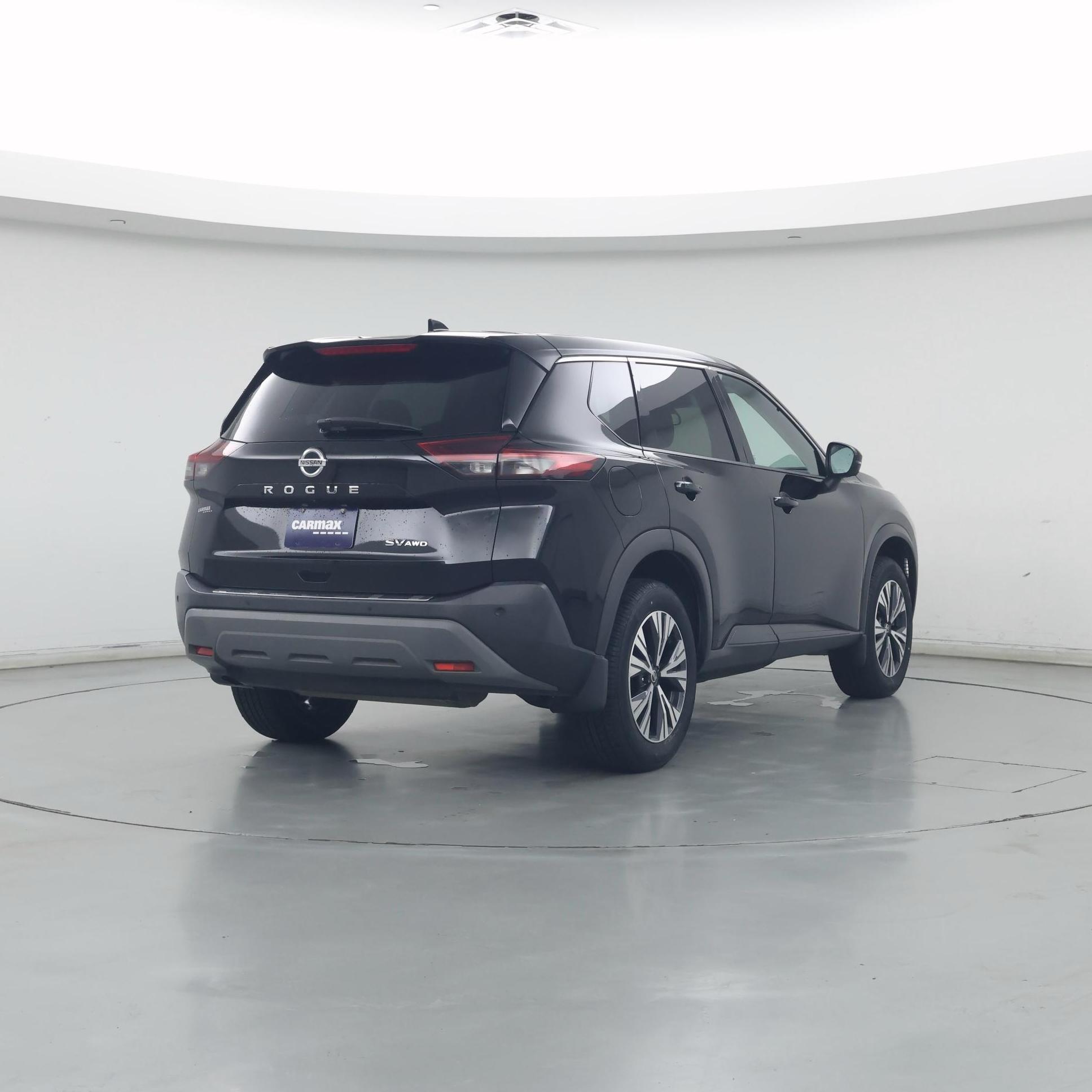 Thumbnail: 2021 Nissan Rogue - 8