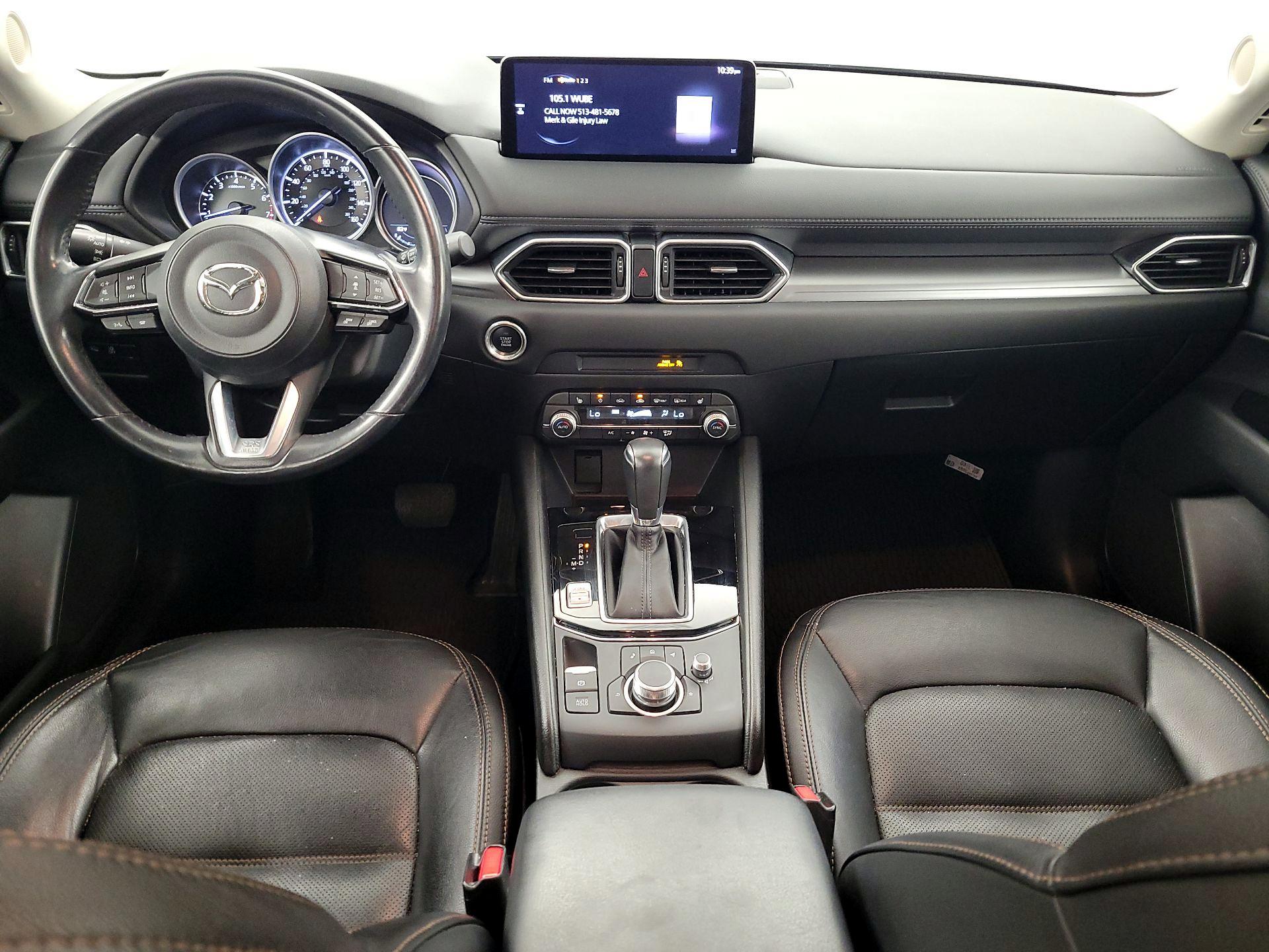 Thumbnail: 2022 Mazda CX-5 - 9