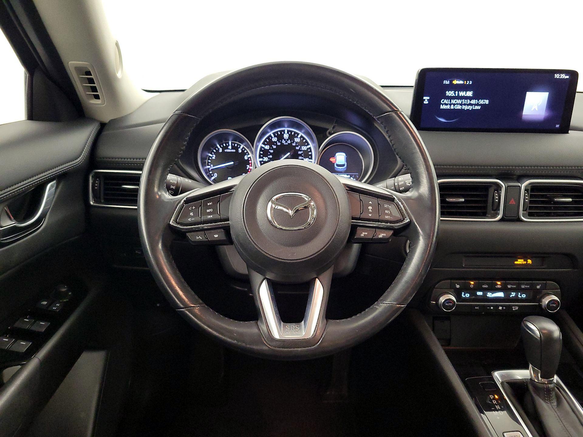 Thumbnail: 2022 Mazda CX-5 - 10