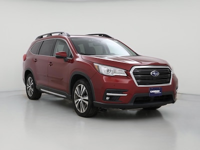 Red 2019 Subaru Ascent Limited