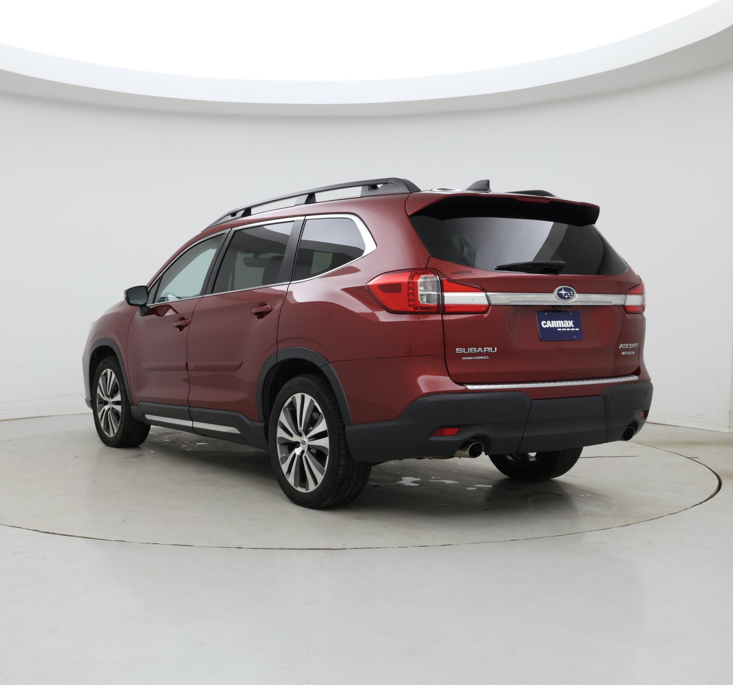 Thumbnail: 2019 Subaru Ascent - 2