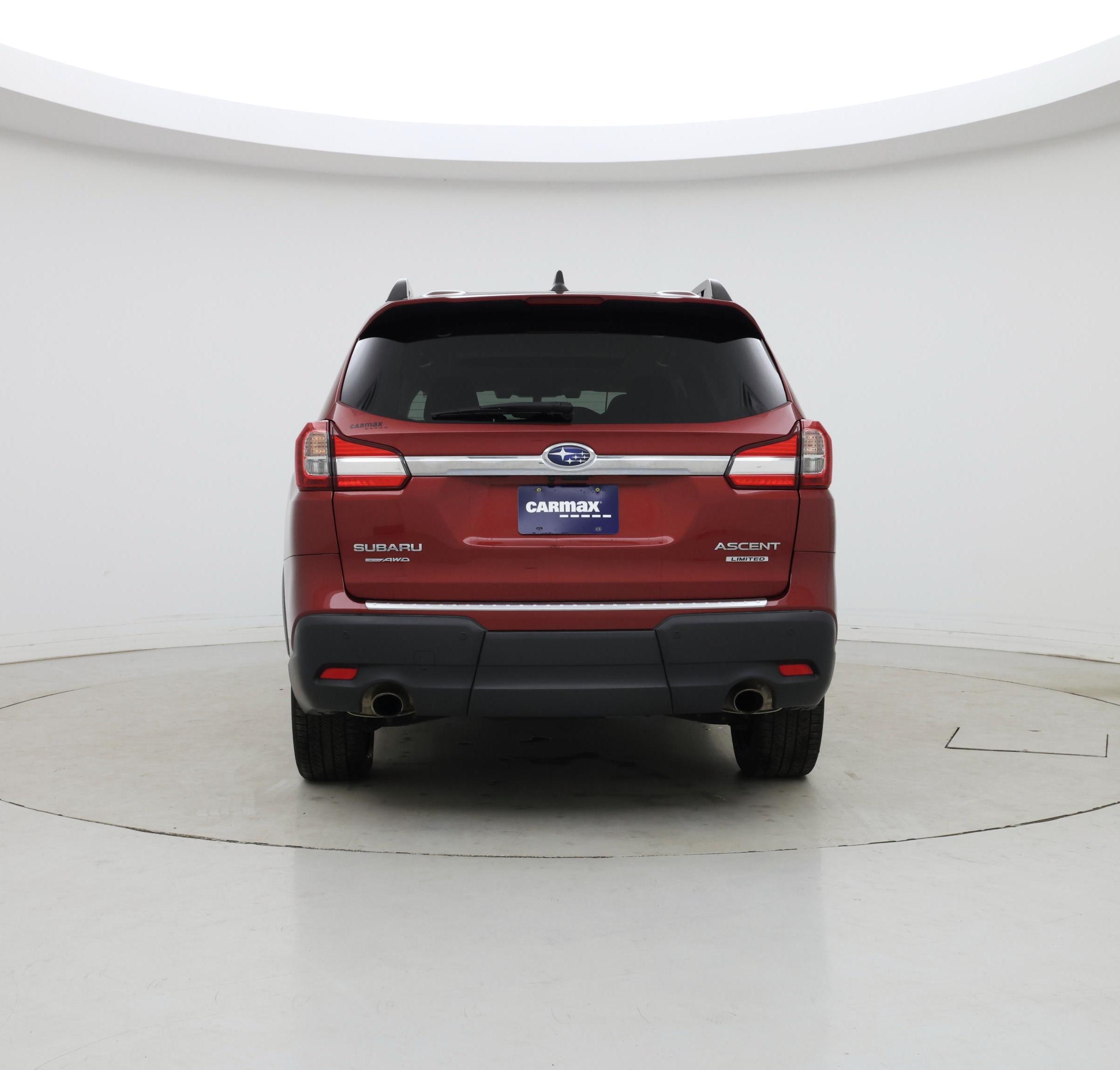 Thumbnail: 2019 Subaru Ascent - 6