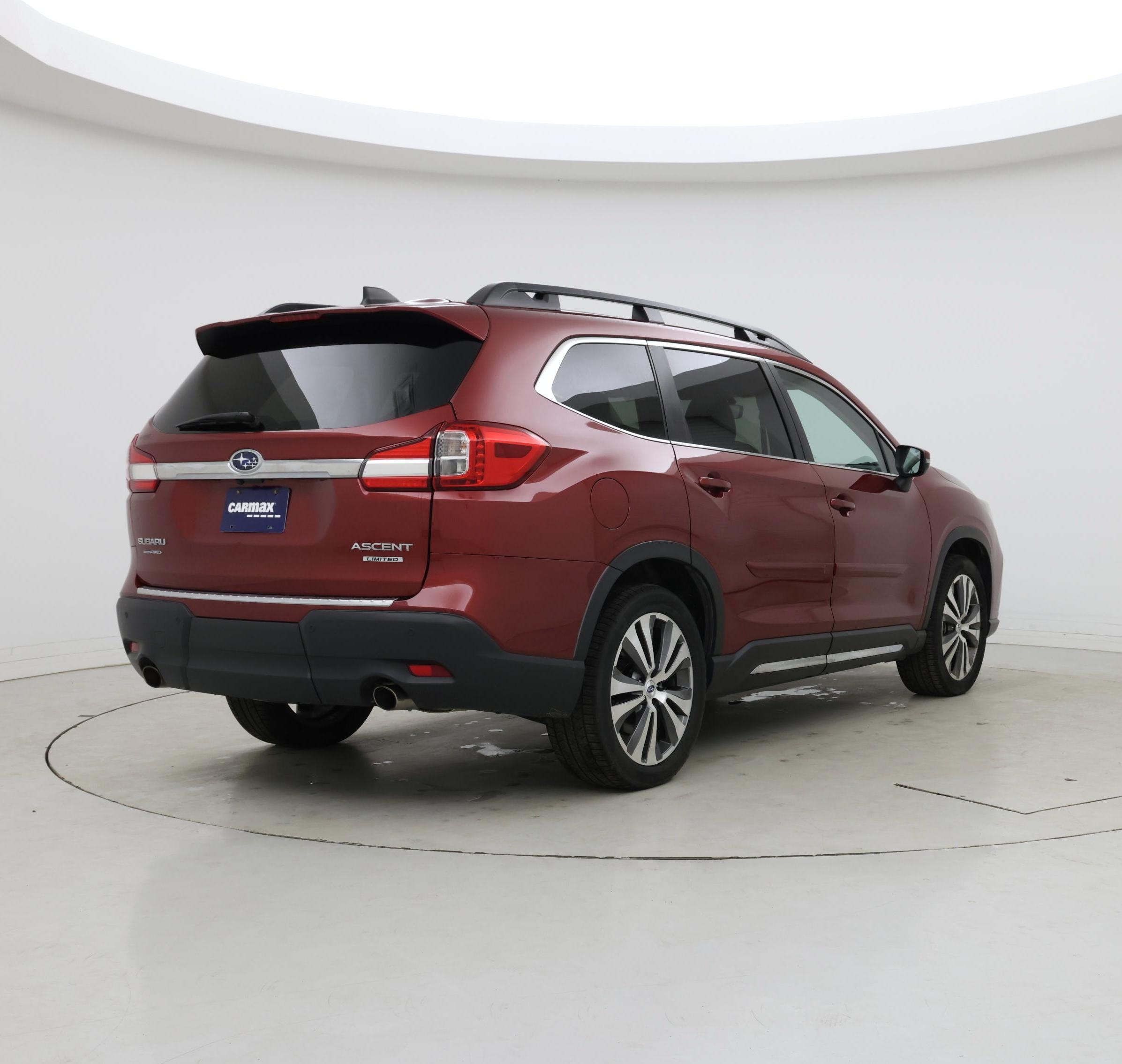 Thumbnail: 2019 Subaru Ascent - 8