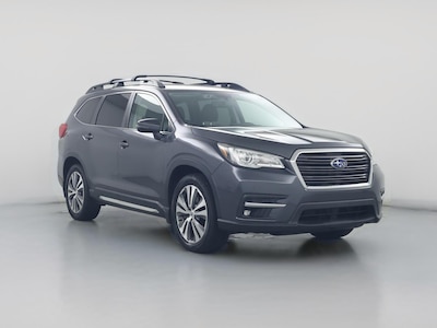 Gray 2019 Subaru Ascent Limited