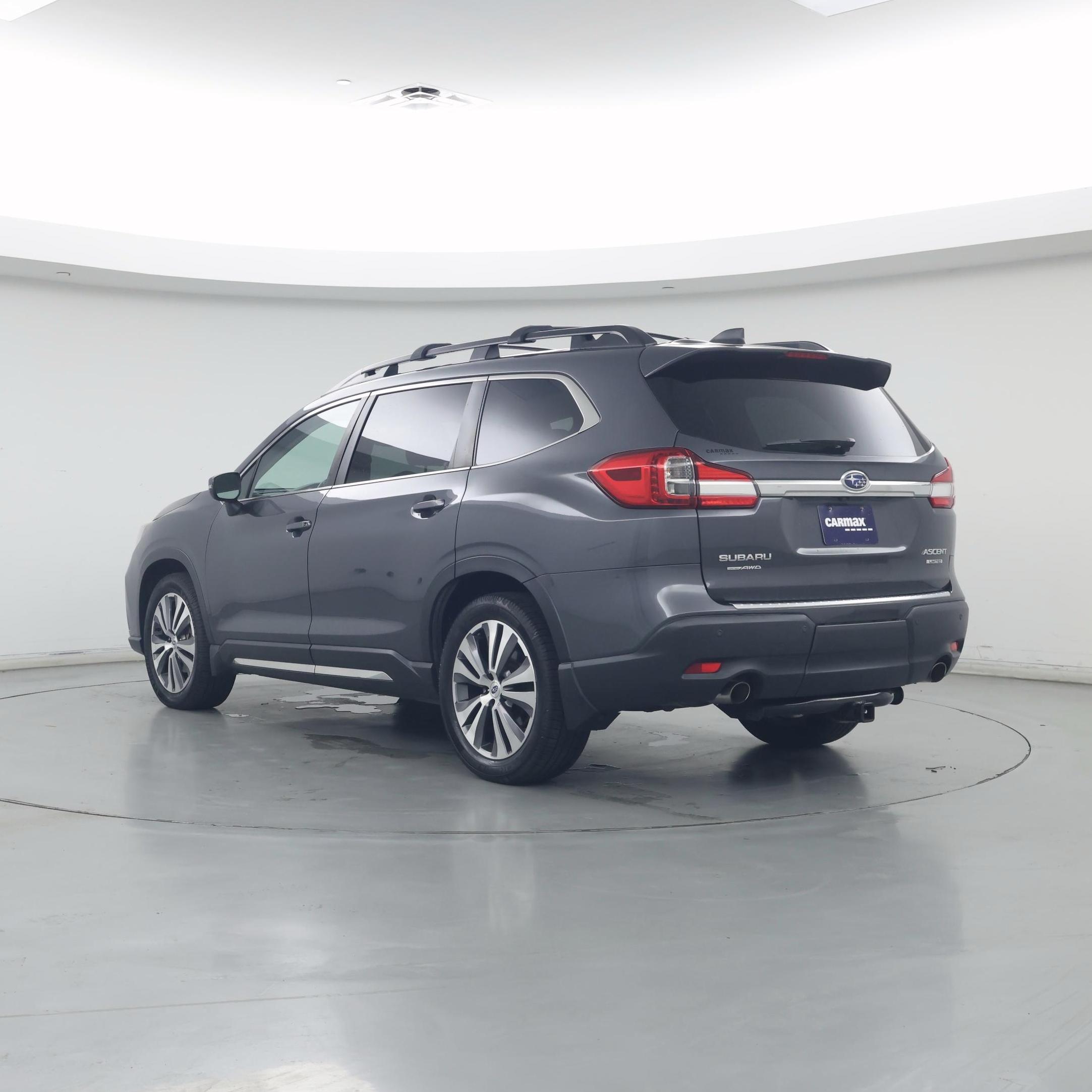 Thumbnail: 2019 Subaru Ascent - 2