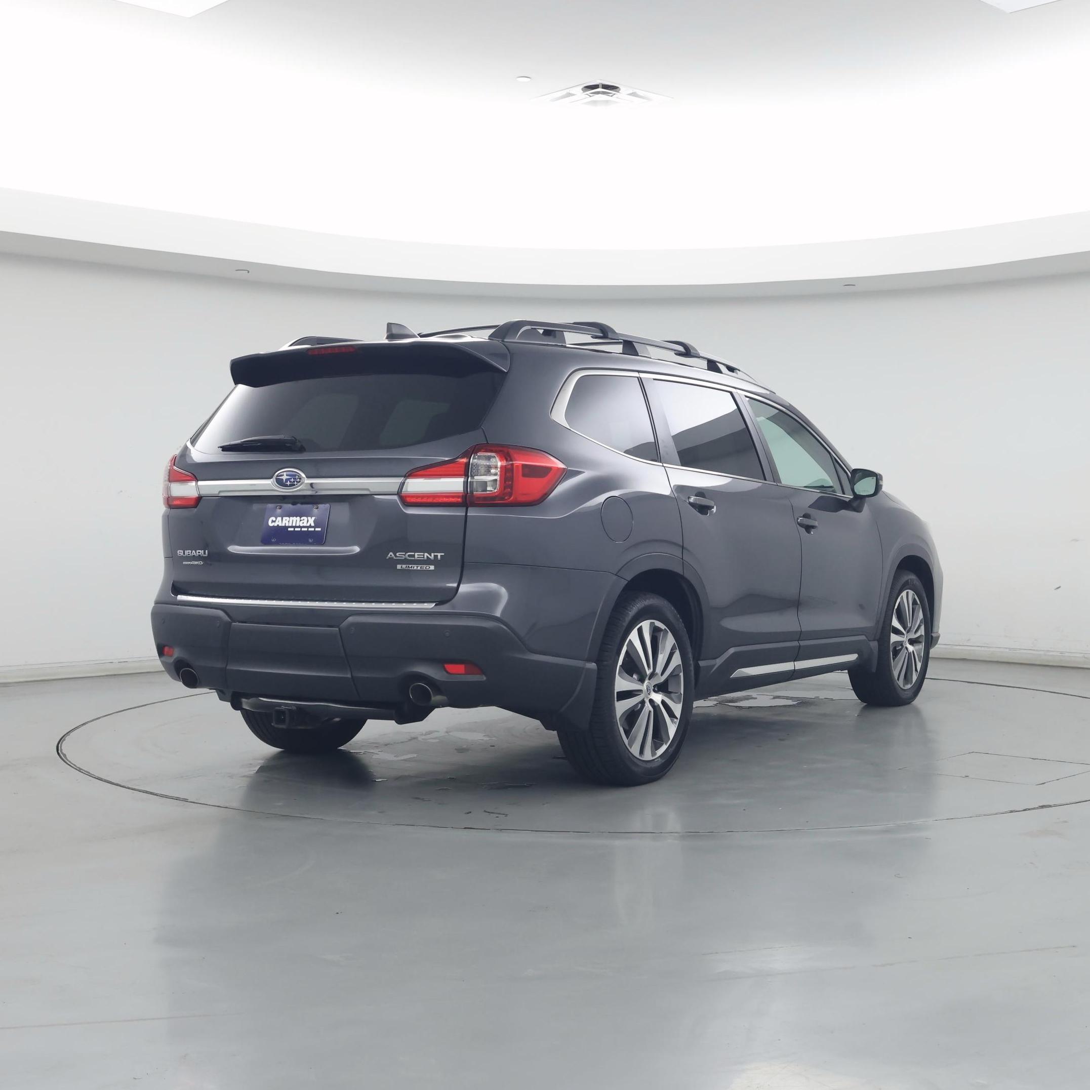 Thumbnail: 2019 Subaru Ascent - 8