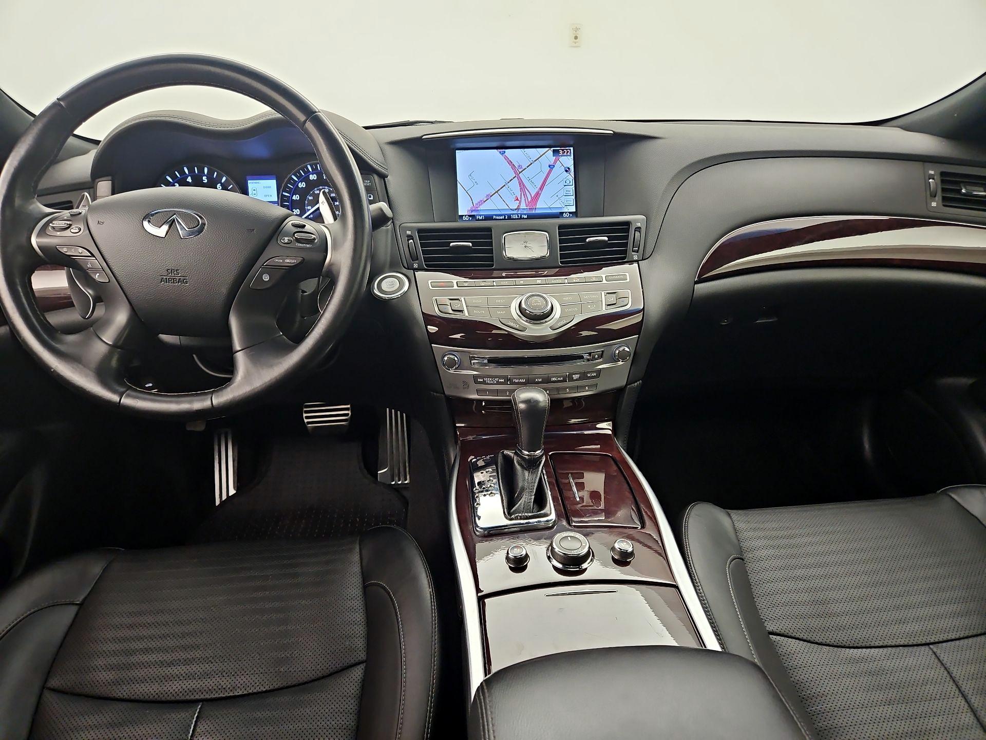 Thumbnail: 2013 INFINITI M37 - 9