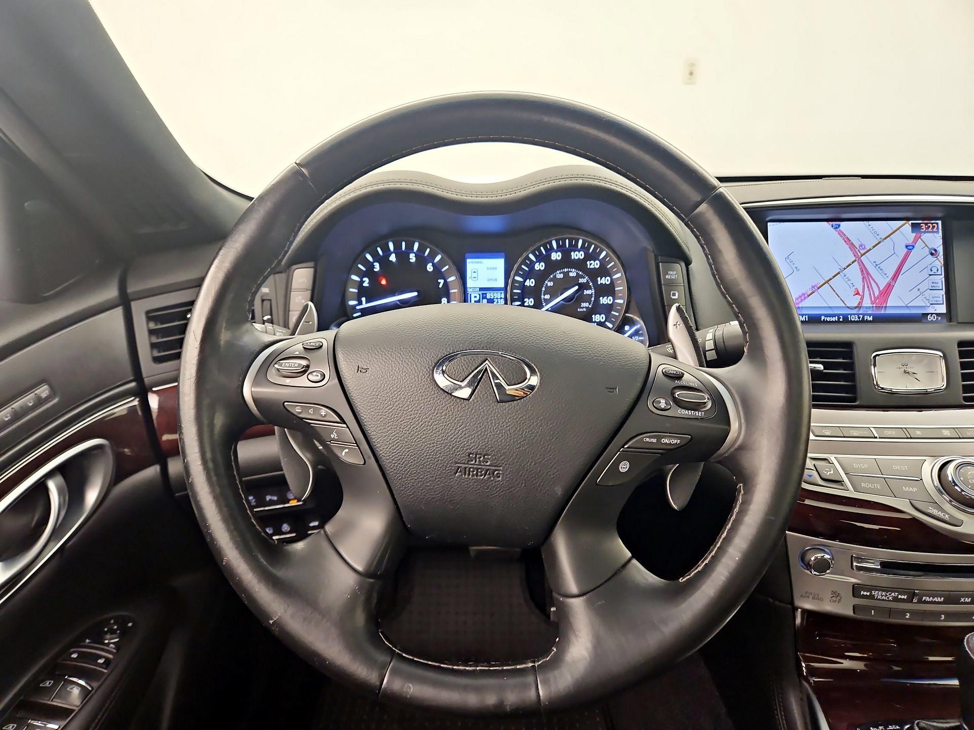 Thumbnail: 2013 INFINITI M37 - 10