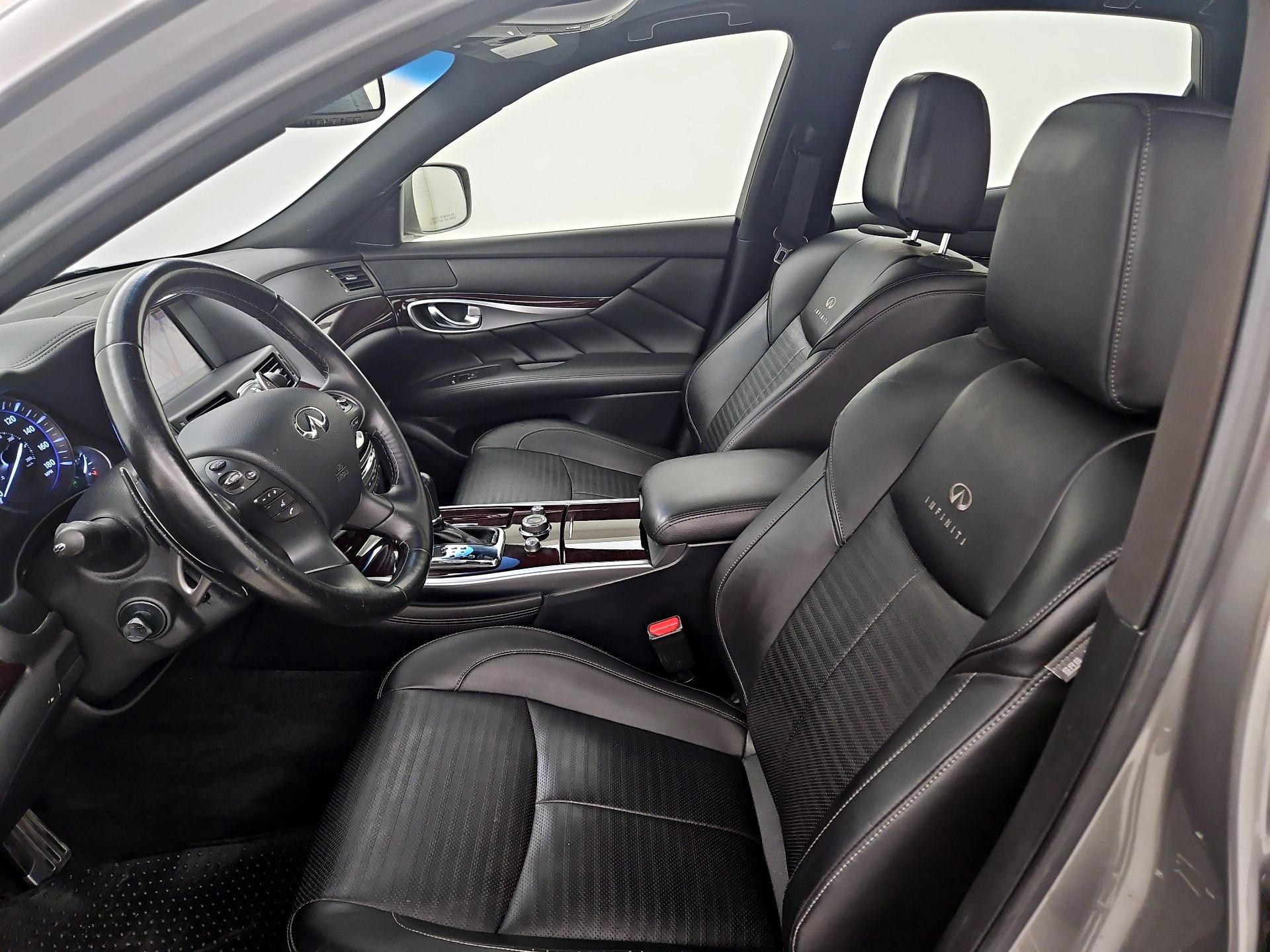 Thumbnail: 2013 INFINITI M37 - 11